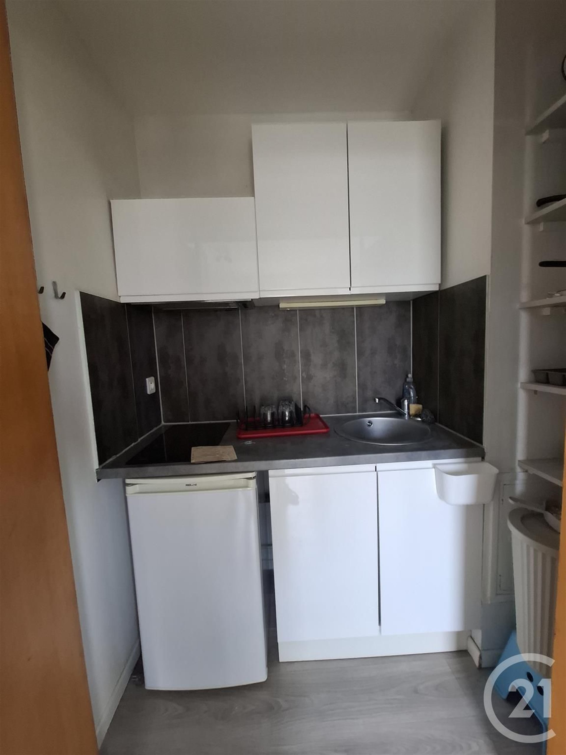 Appartement à vendre, 17m², Reims
