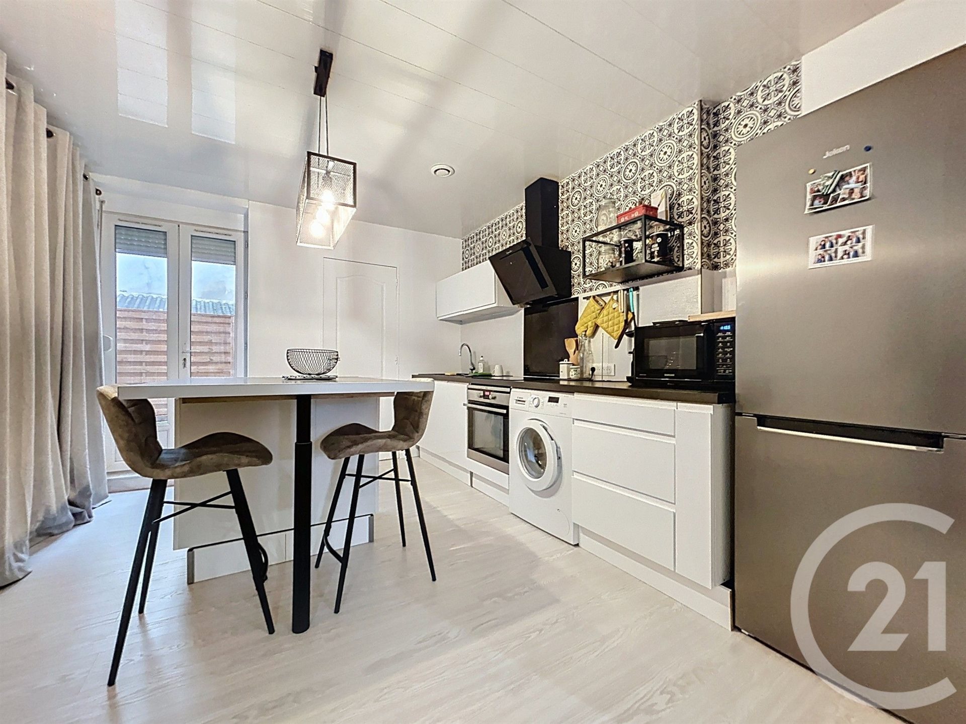 Appartement à vendre, 54m², Reims