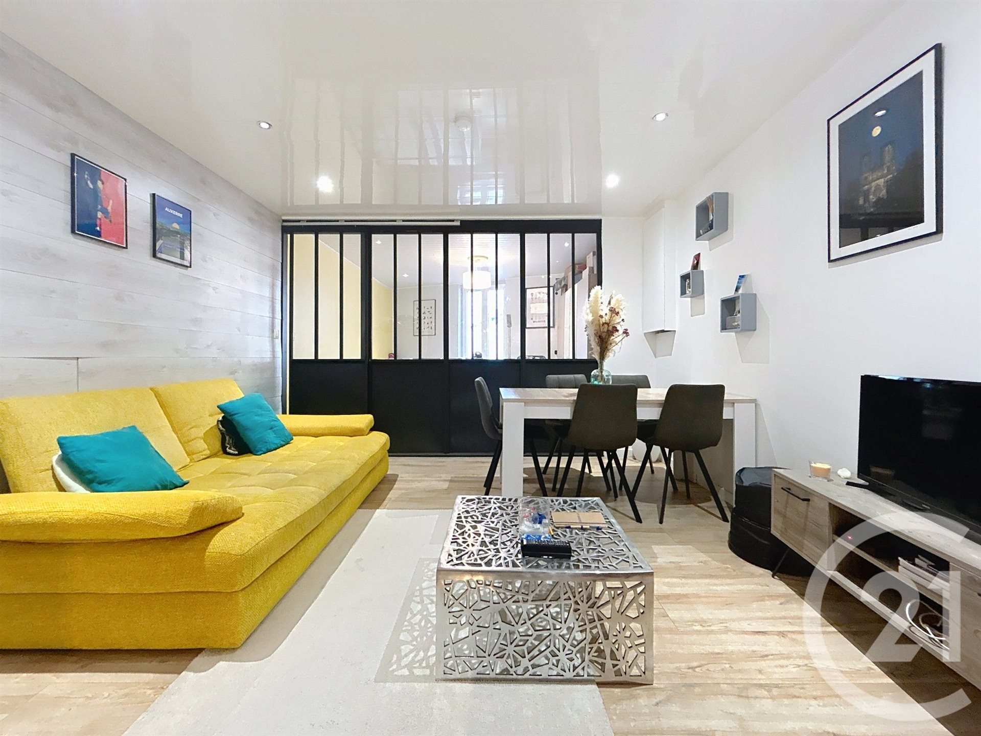 Appartement à vendre, 54m², Reims