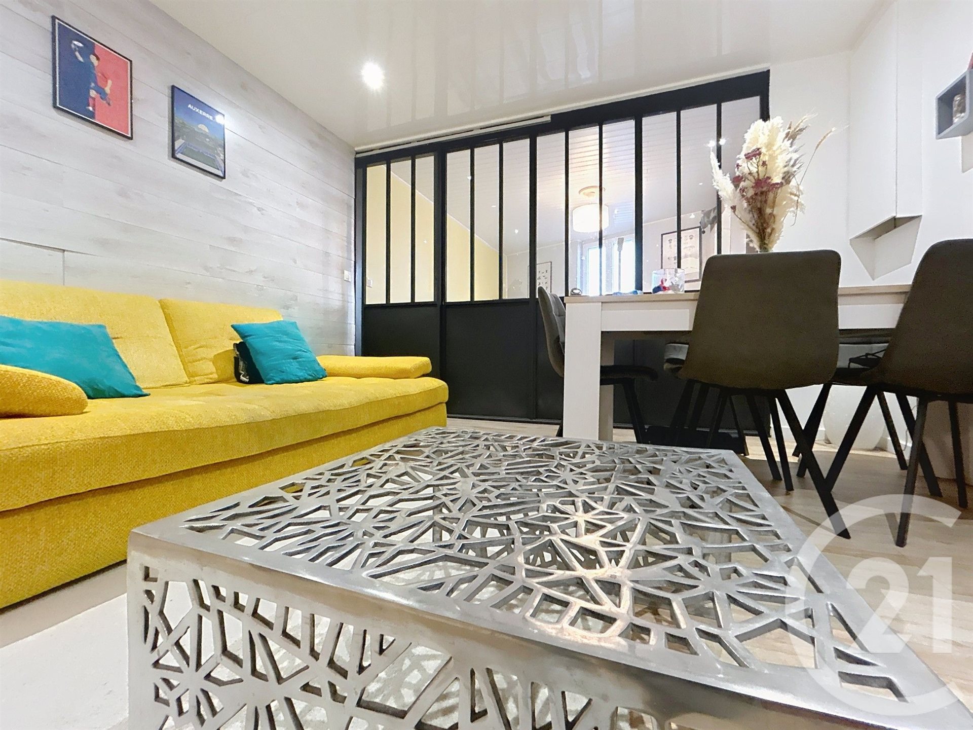 Appartement à vendre, 54m², Reims