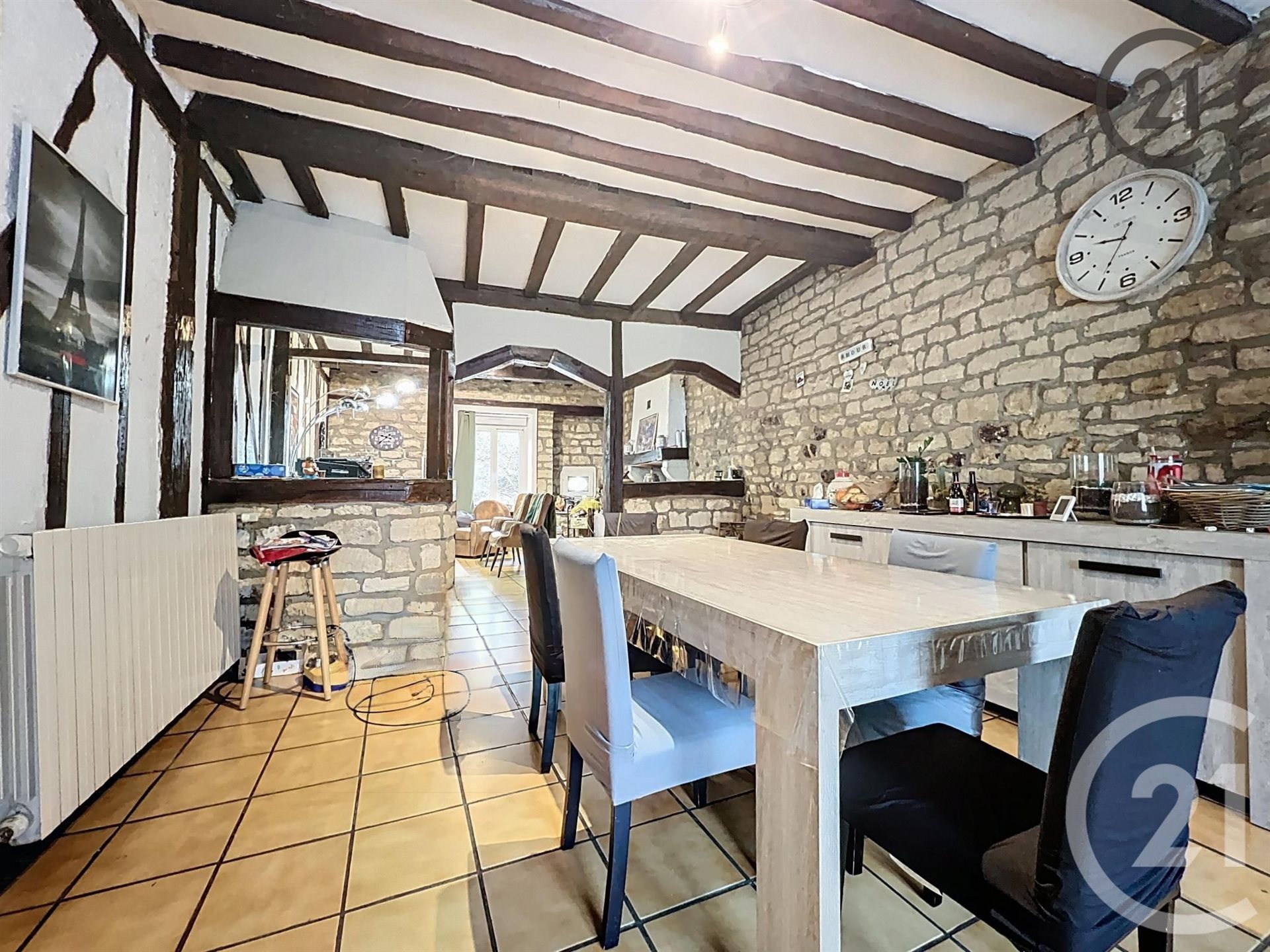 Maison à vendre, 189m², Chesnois-Auboncourt