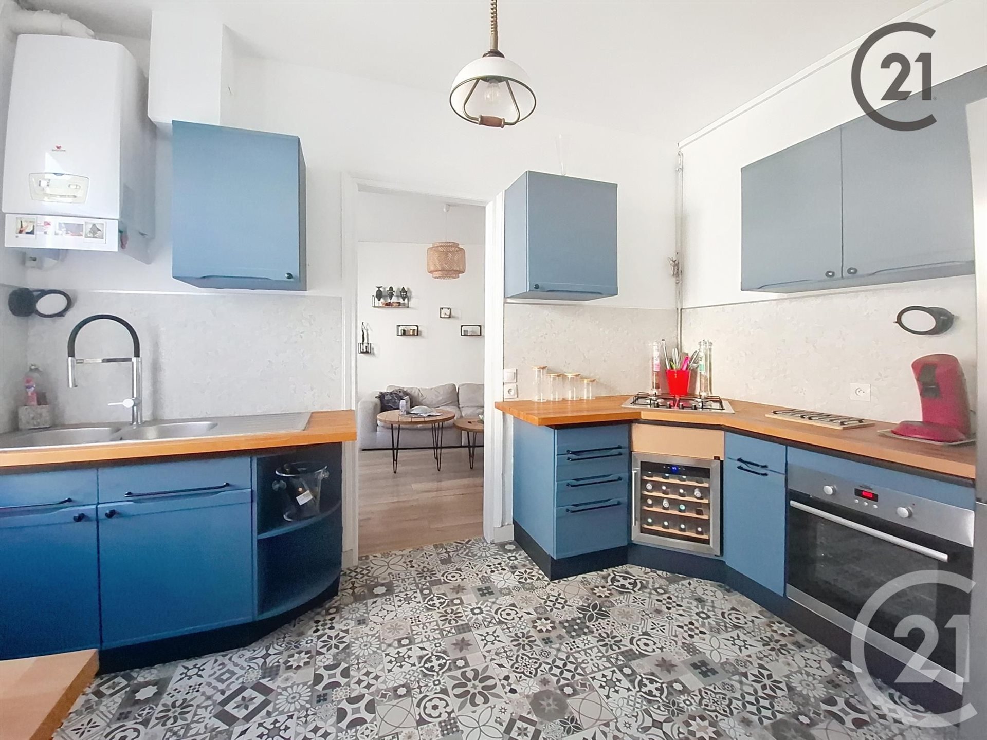 Maison à vendre, 81m², Reims