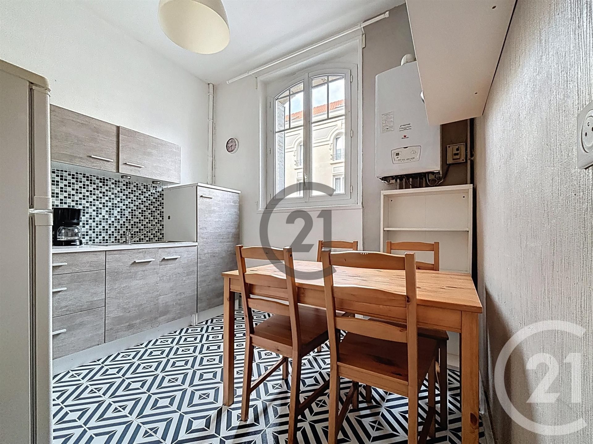 Appartement à vendre, 41m², Reims