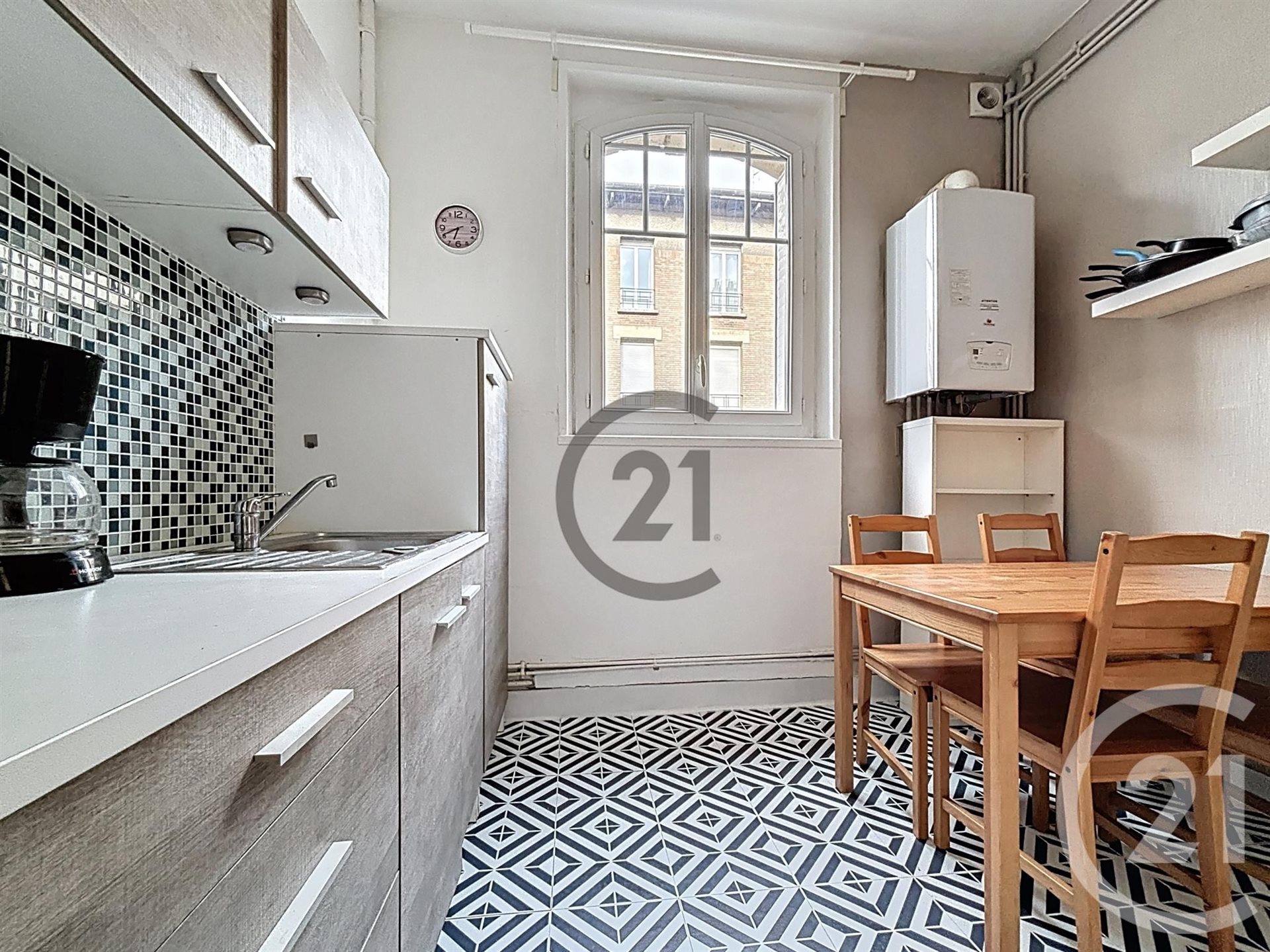 Appartement à vendre, 41m², Reims