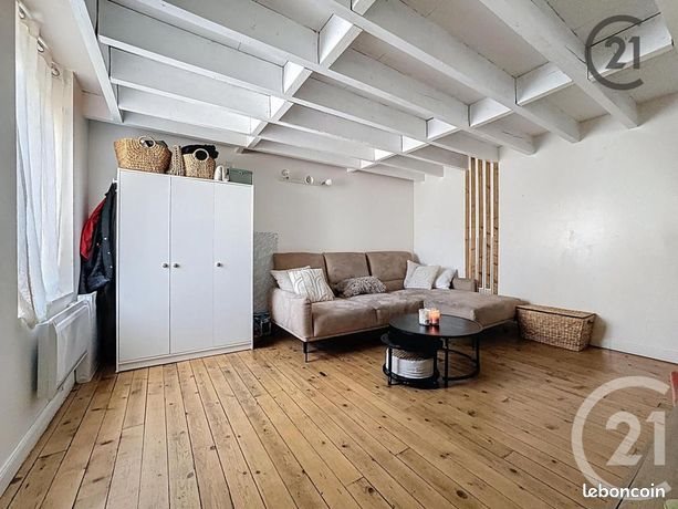 Appartement à vendre, 55m², Reims
