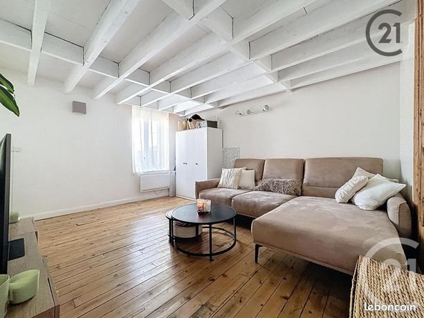 Appartement à vendre, 55m², Reims