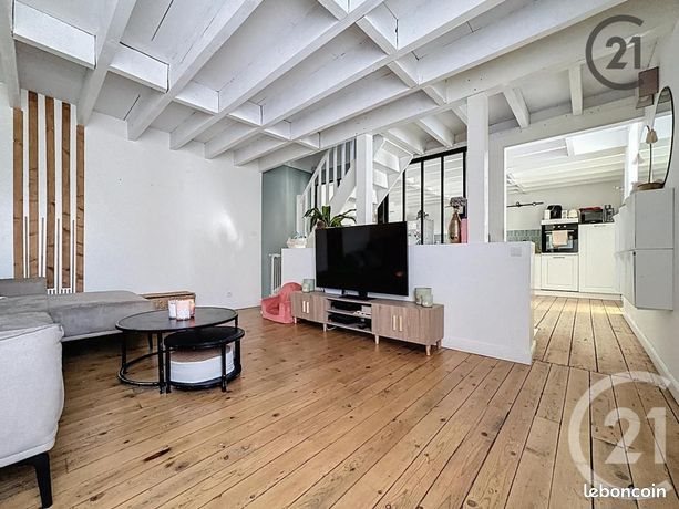 Appartement à vendre, 55m², Reims