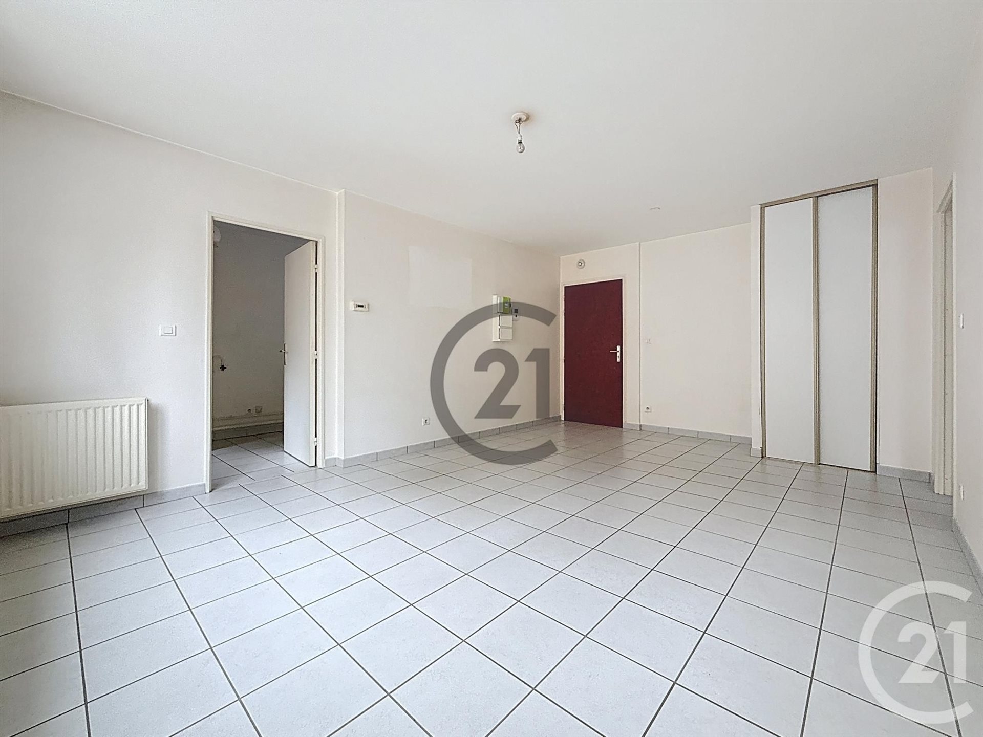 Appartement à vendre, 44m², Reims
