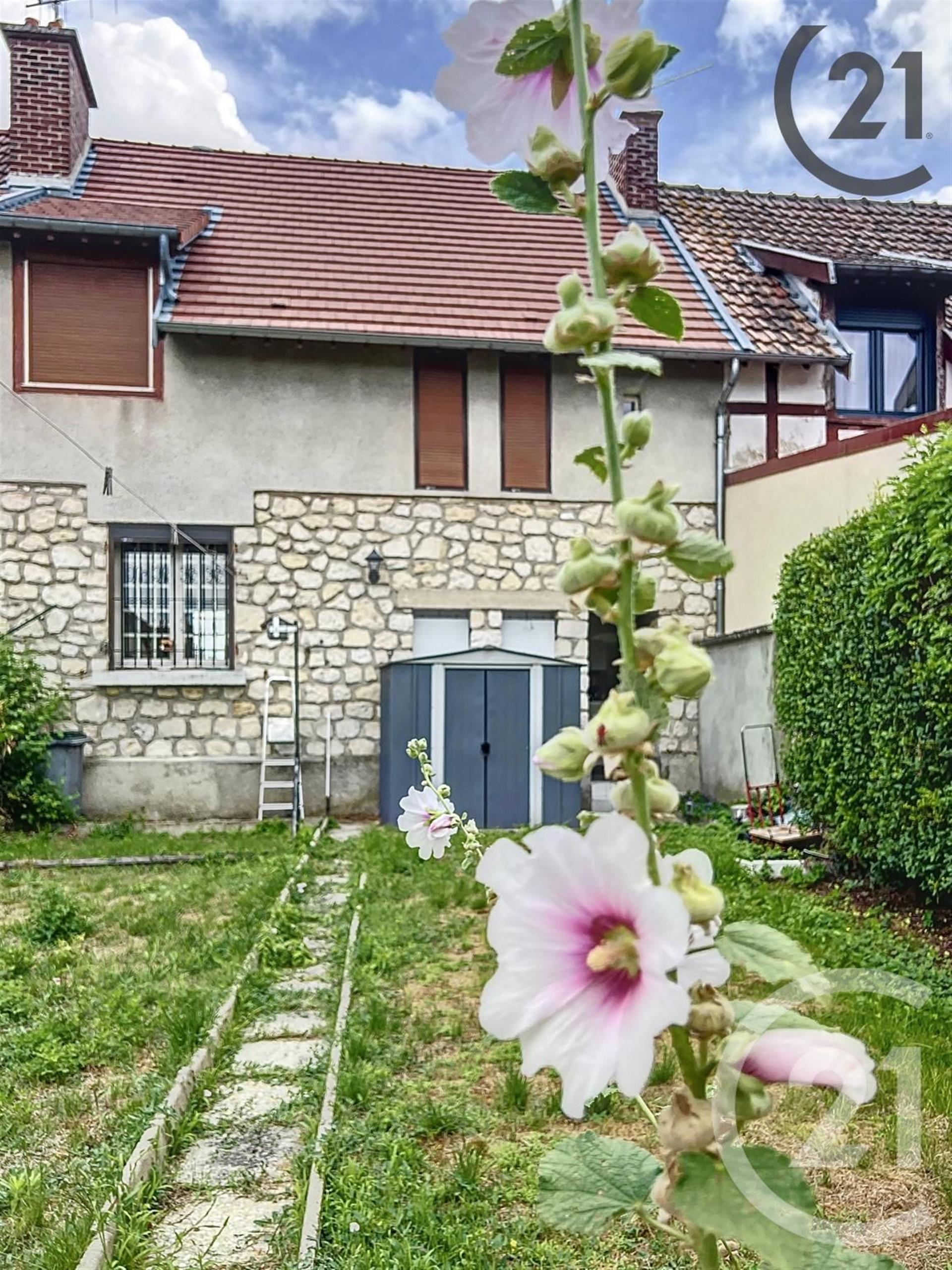 Maison à vendre, 88m², Reims