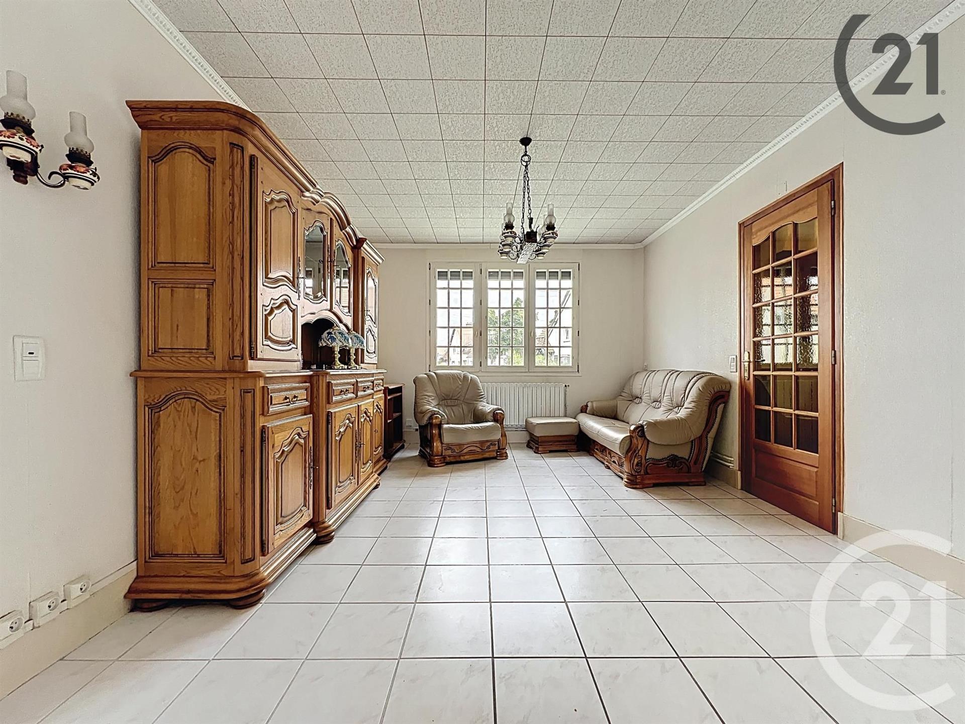 Maison à vendre, 88m², Reims