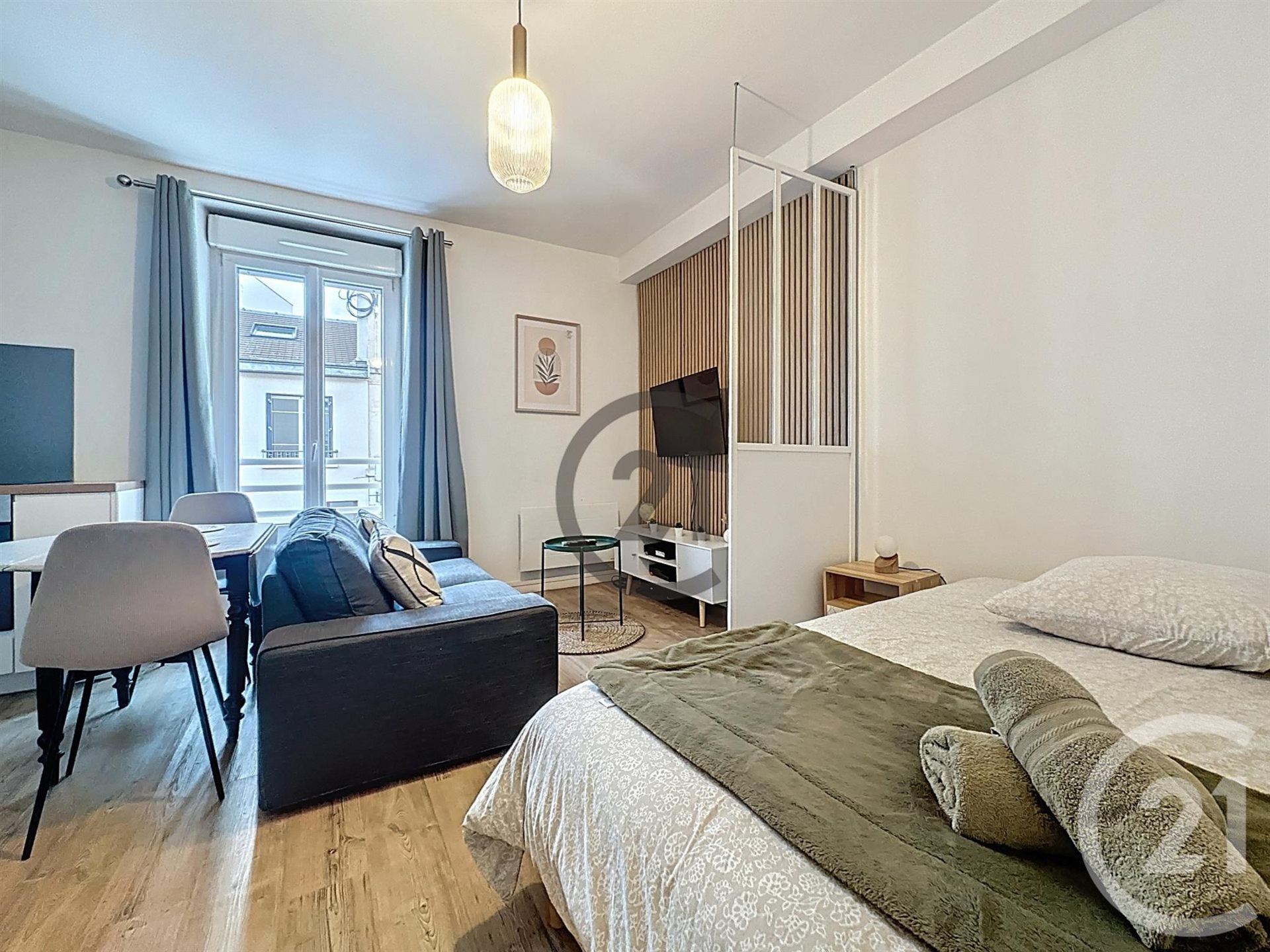 Appartement à vendre, 22m², Reims