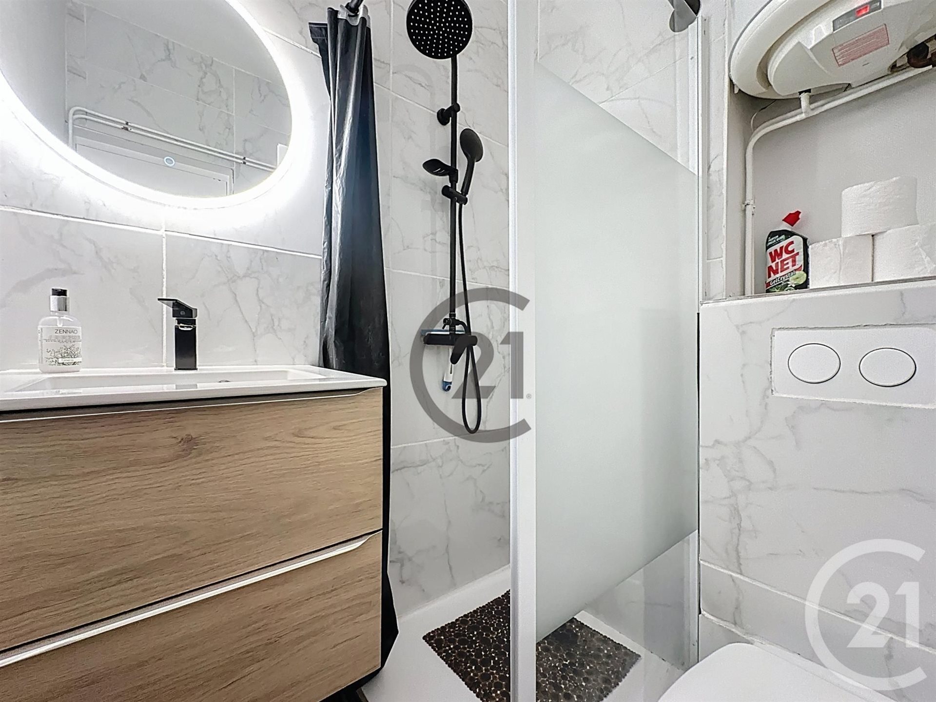 Appartement à vendre, 22m², Reims