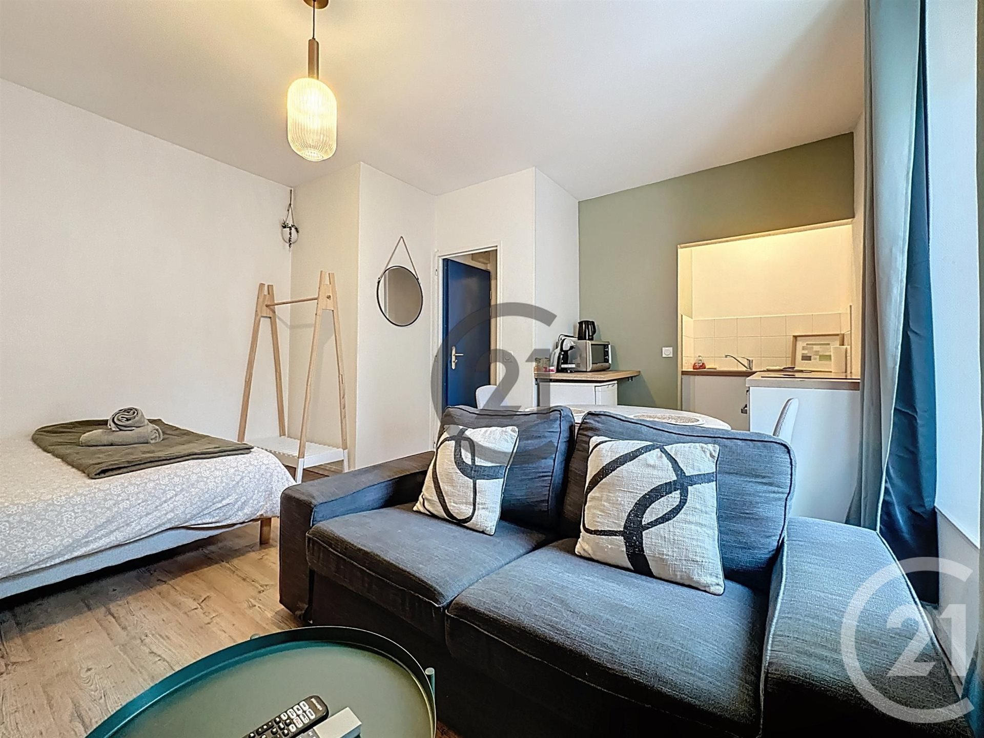 Appartement à vendre, 22m², Reims