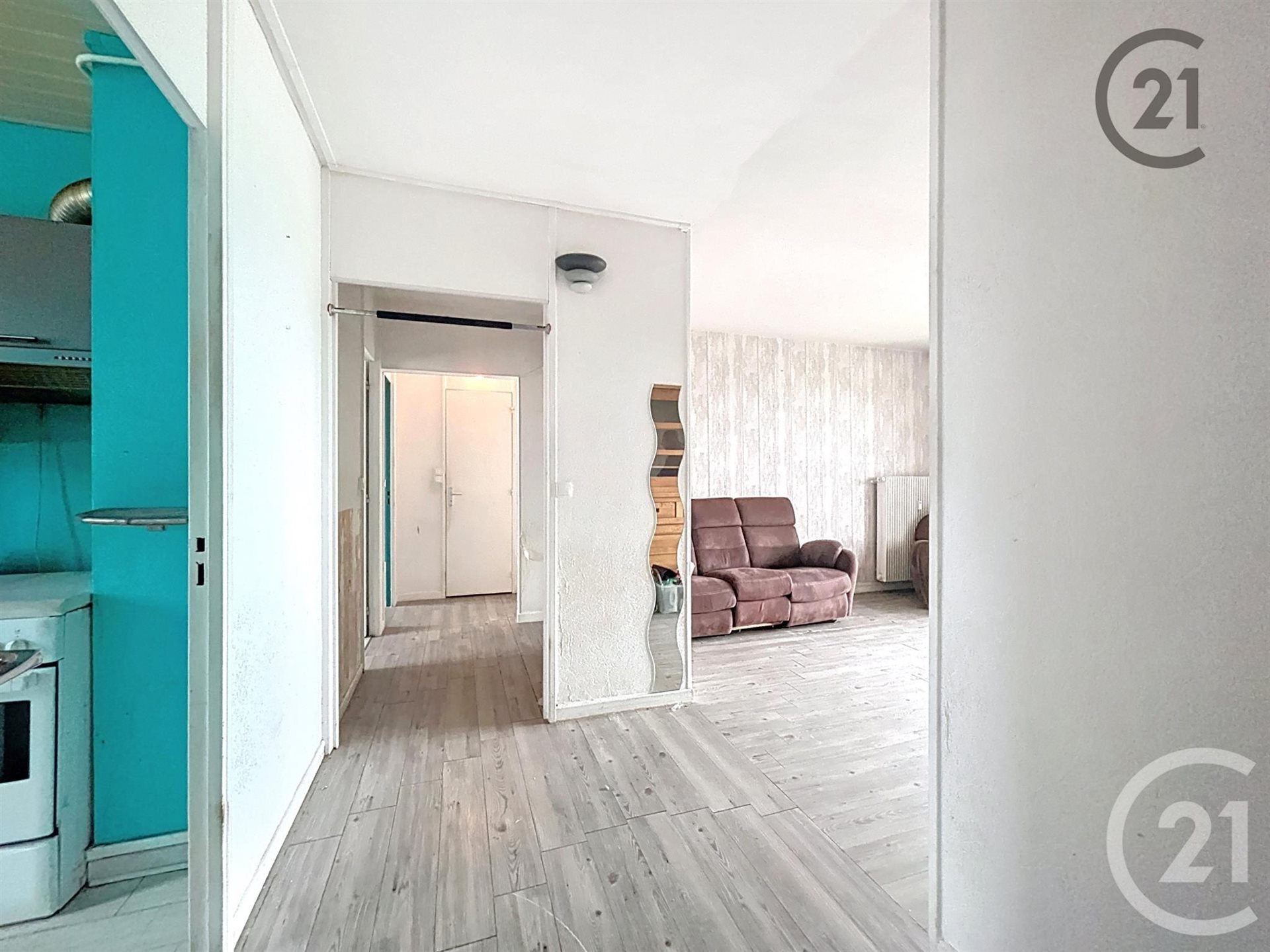 Appartement à vendre, 76m², Reims