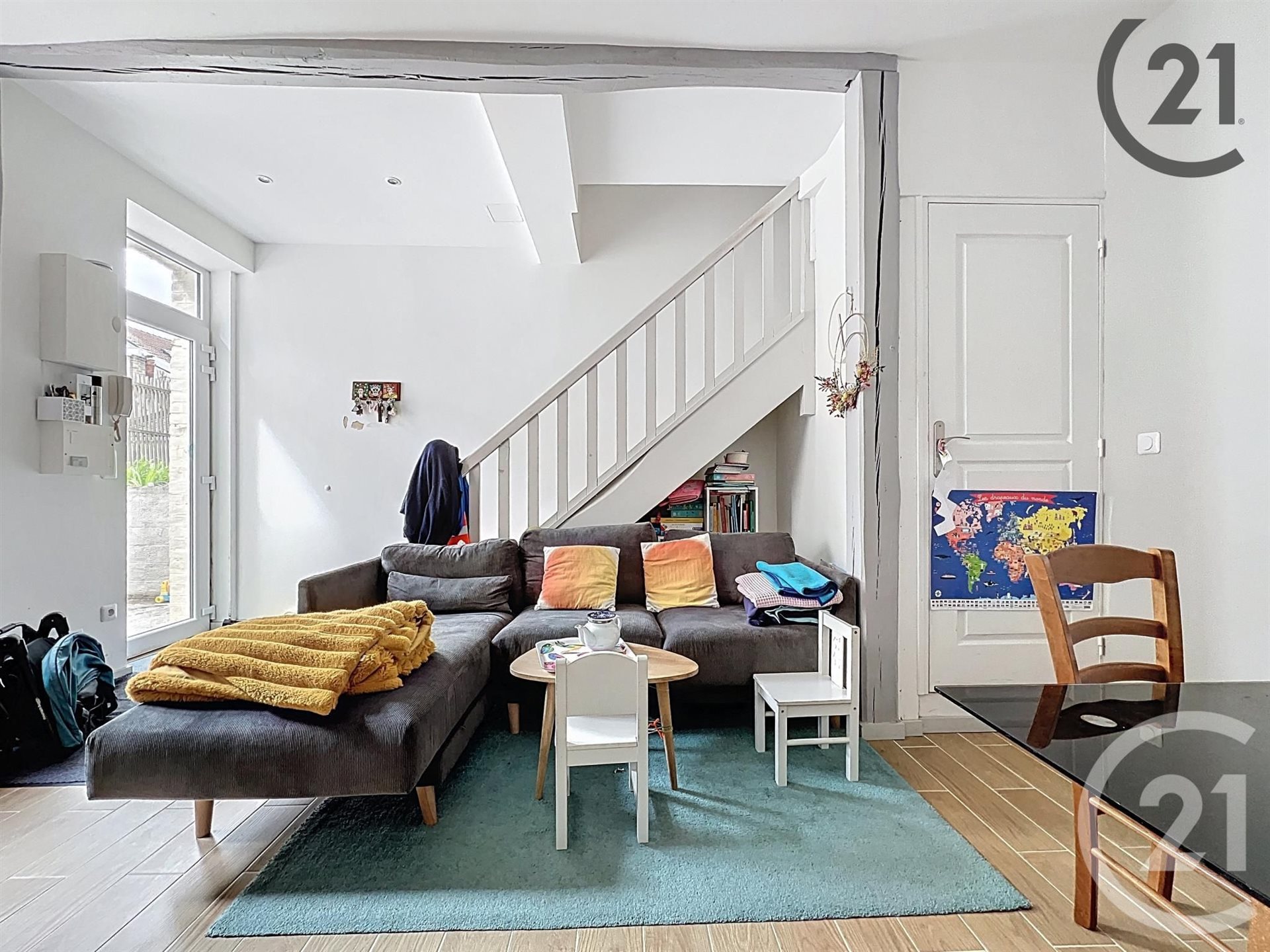 Maison à vendre, 72m², Reims