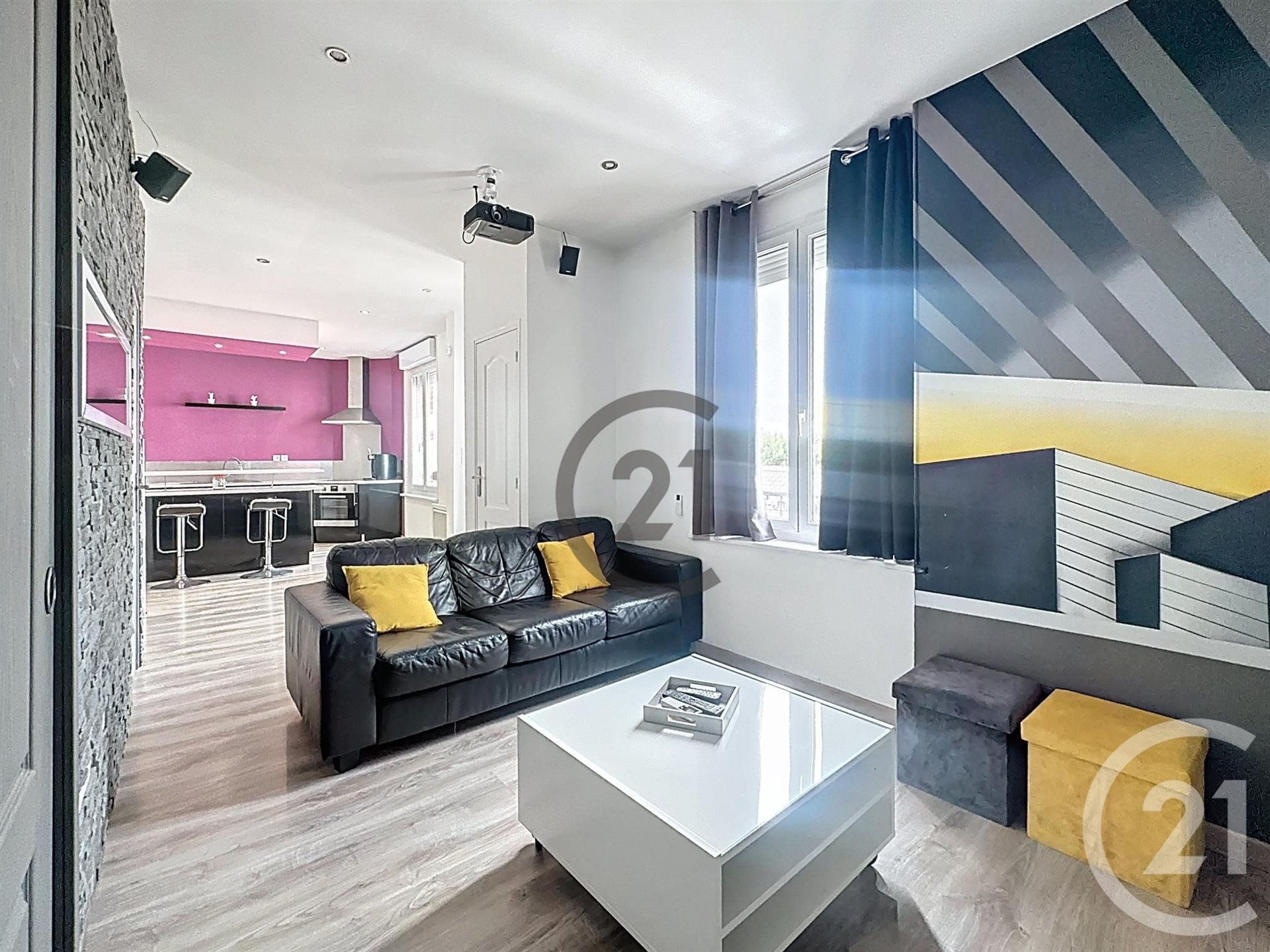 Appartement à vendre, 48m², Reims