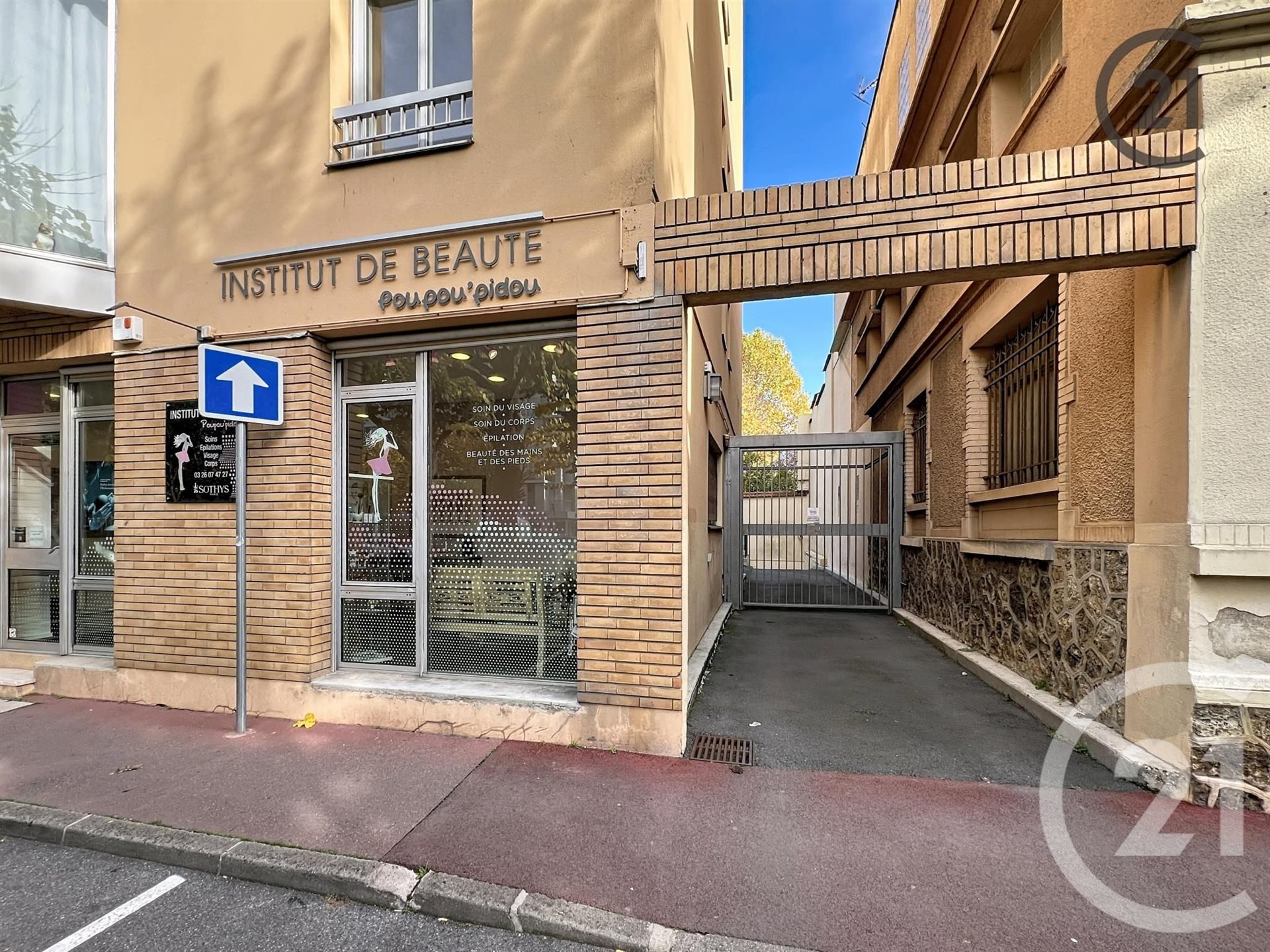 Appartement à vendre, 44m², Reims