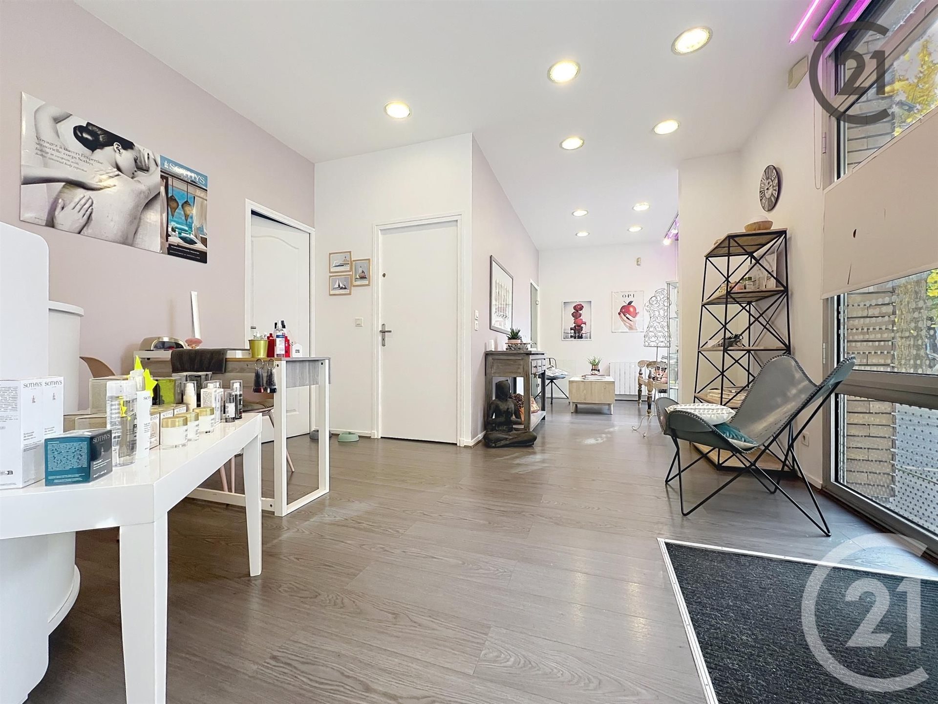 Appartement à vendre, 44m², Reims