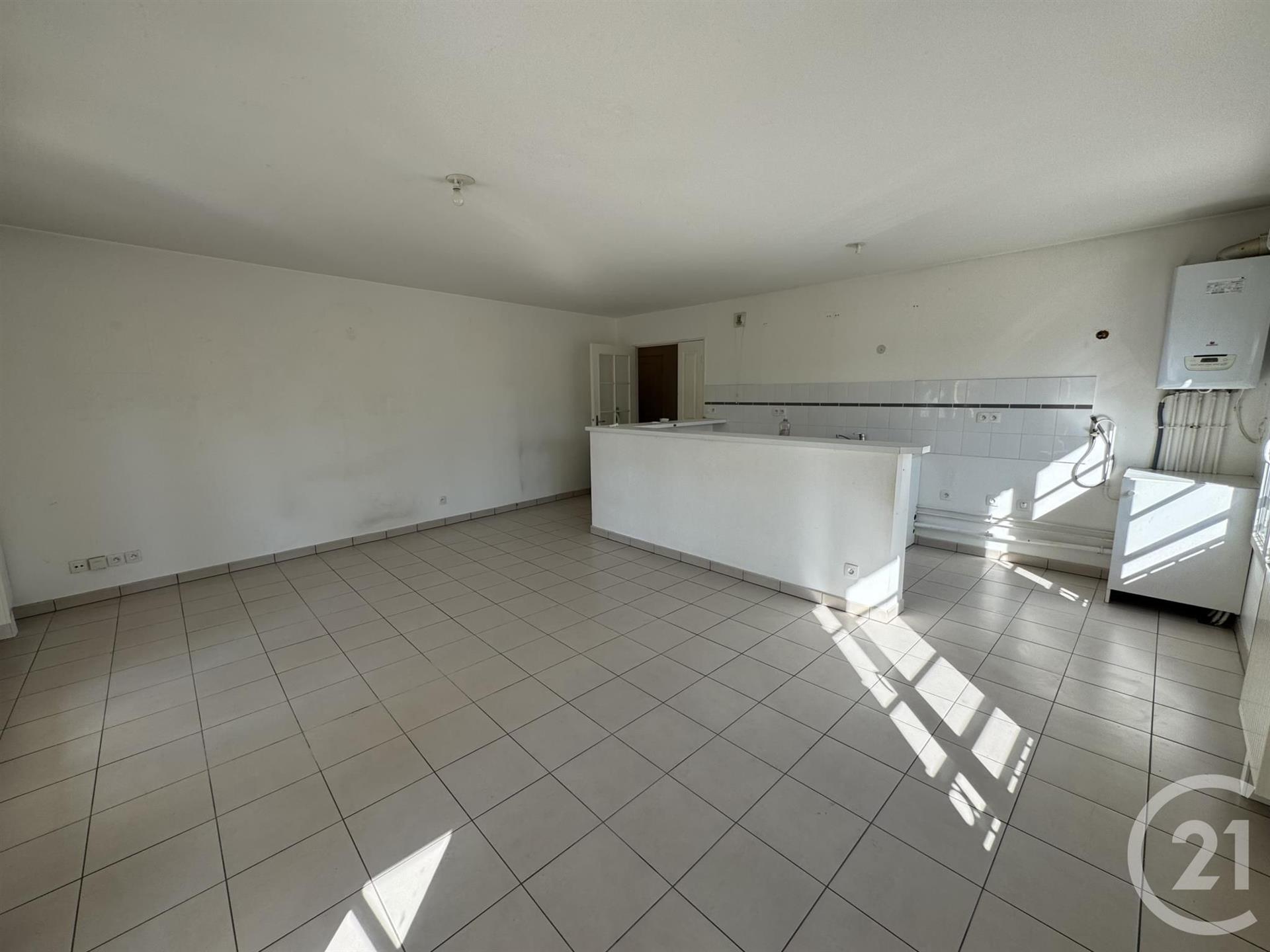 Appartement à louer, 69m², Reims