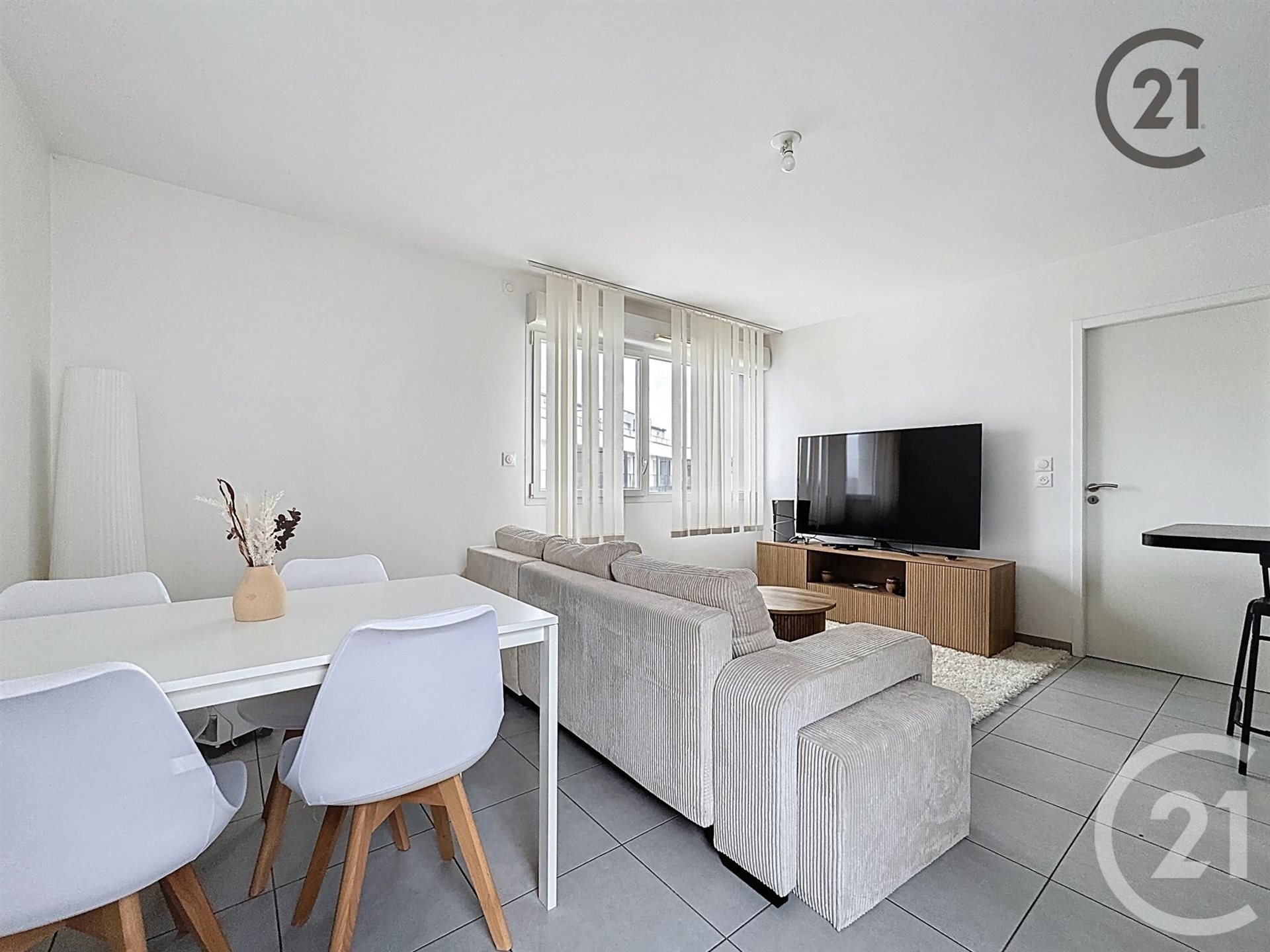 Appartement à vendre, 50m², Reims