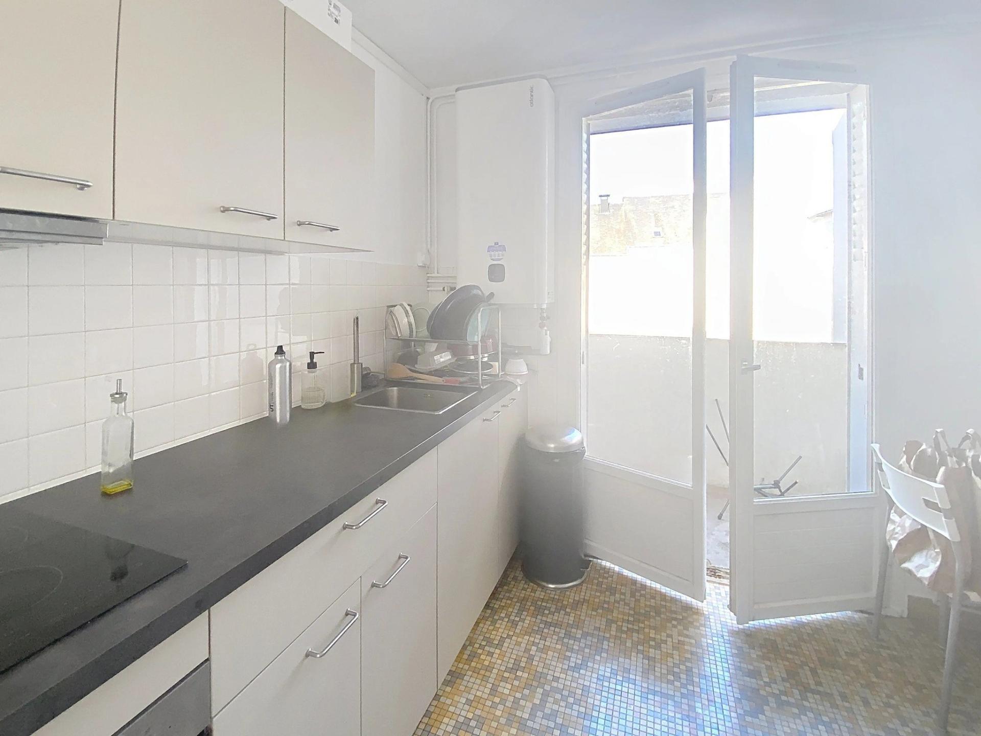 Appartement à vendre, 54m², Tours