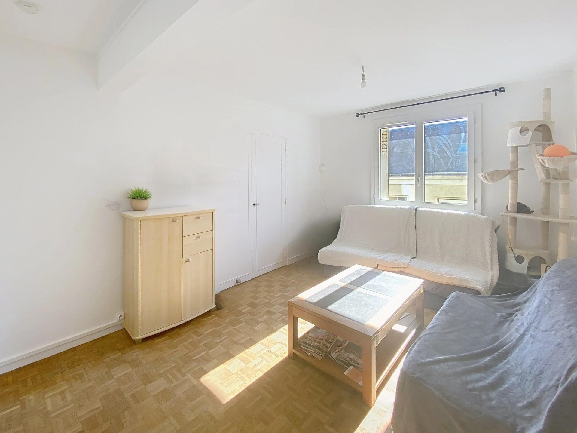 Appartement à vendre, 54m², Tours