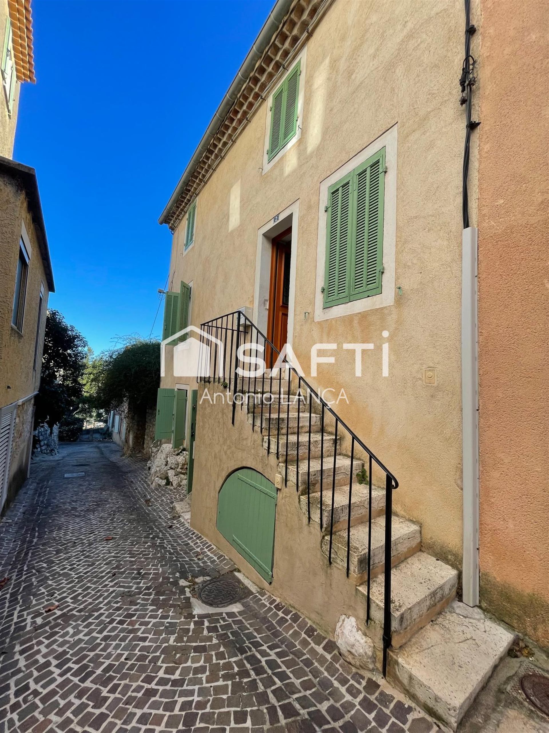 Appartement à vendre, 90m², Ventabren
