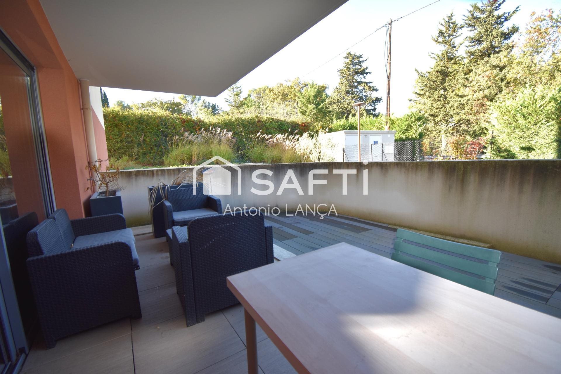 Appartement à vendre, 49m², Aix-en-Provence