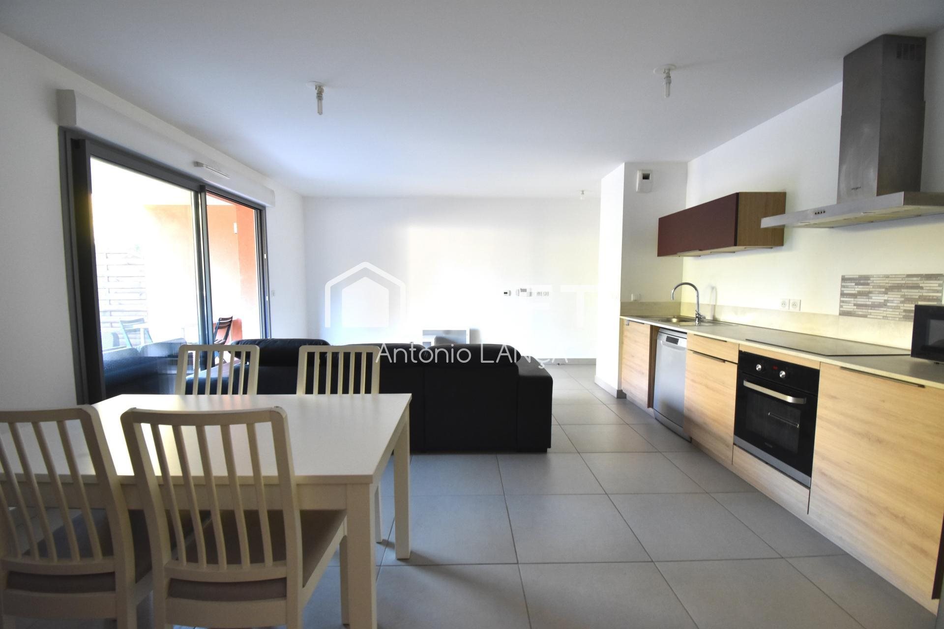 Appartement à vendre, 49m², Aix-en-Provence