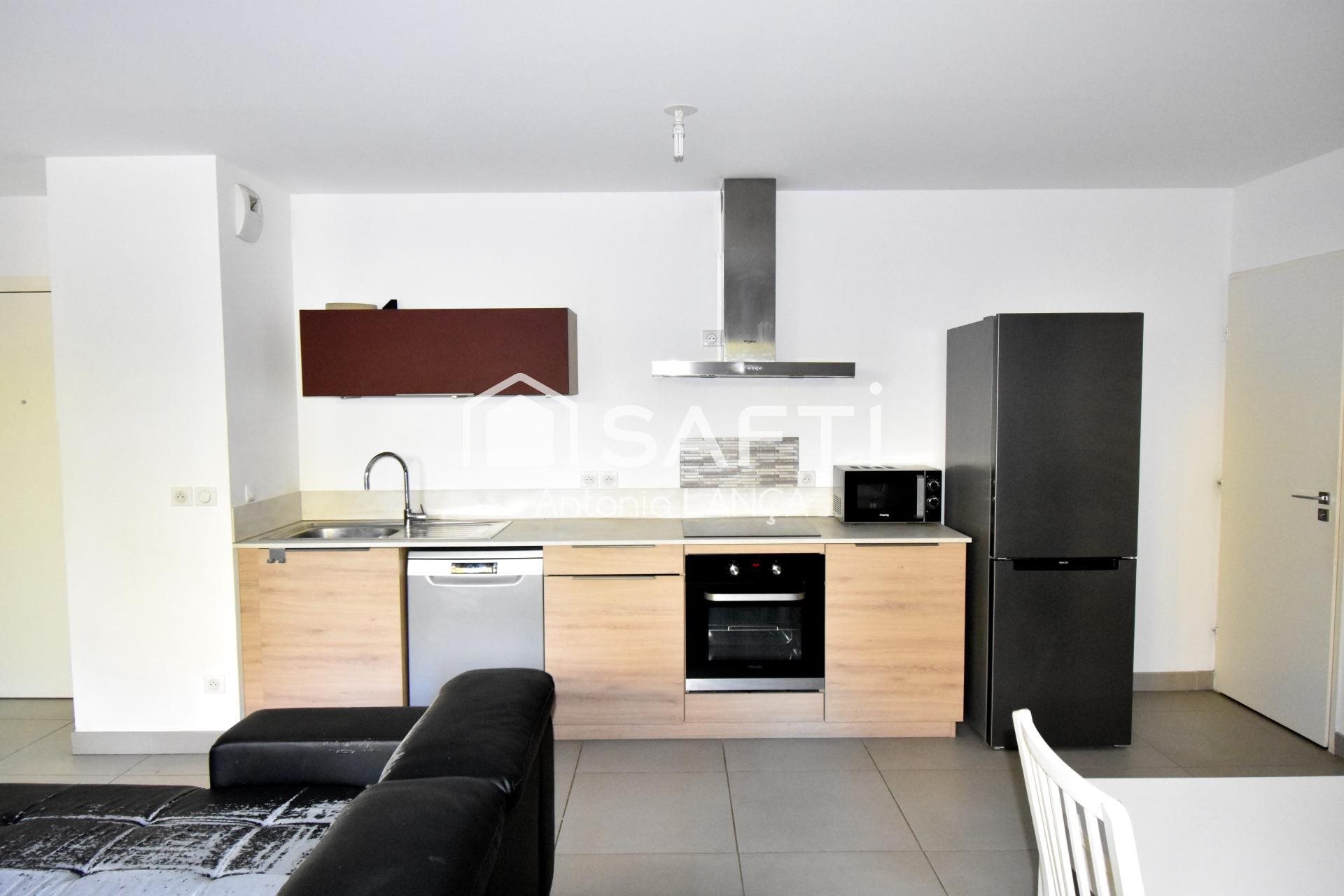Appartement à vendre, 49m², Aix-en-Provence