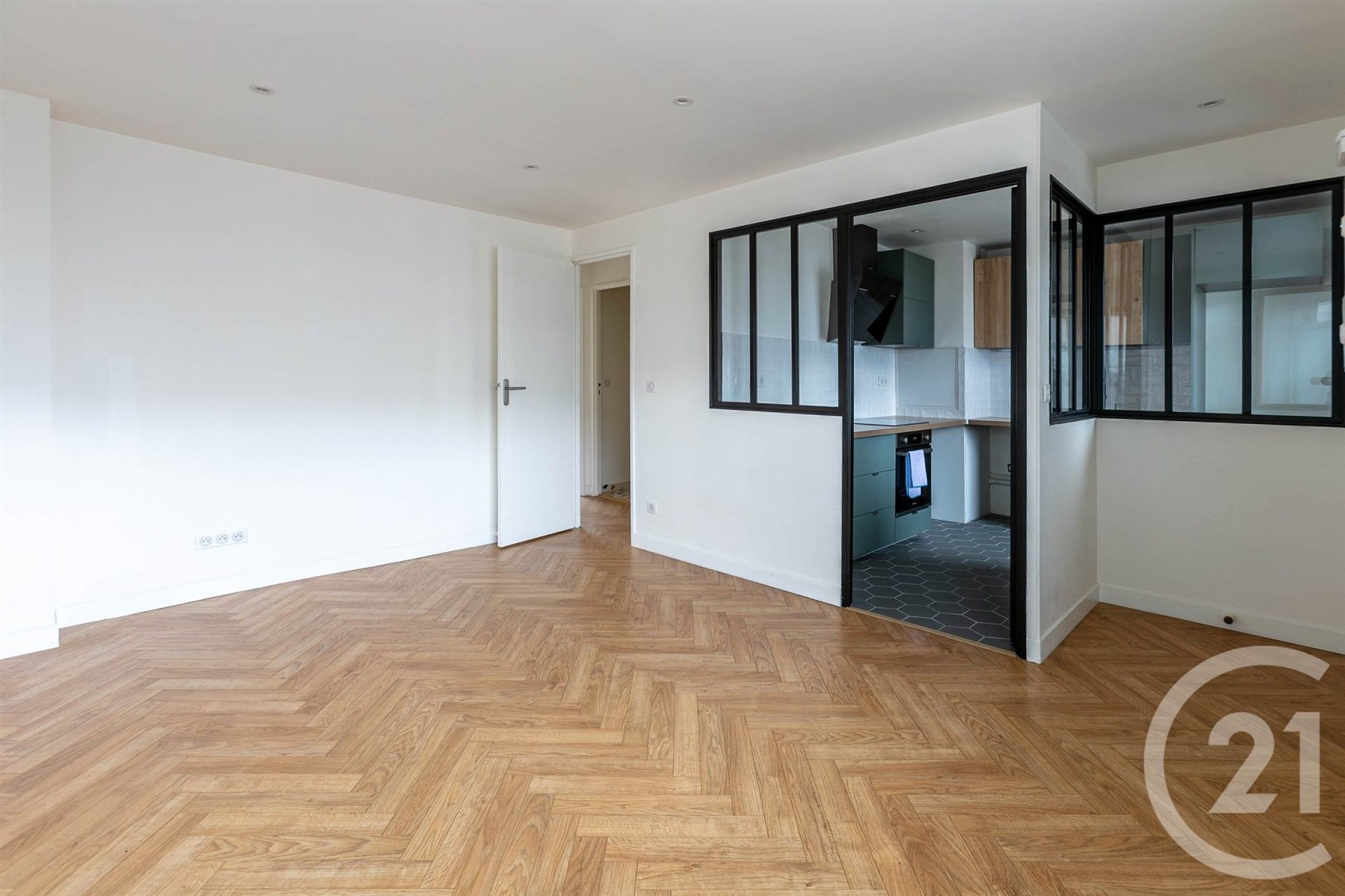 Appartement à louer, 38m², Boulogne-Billancourt