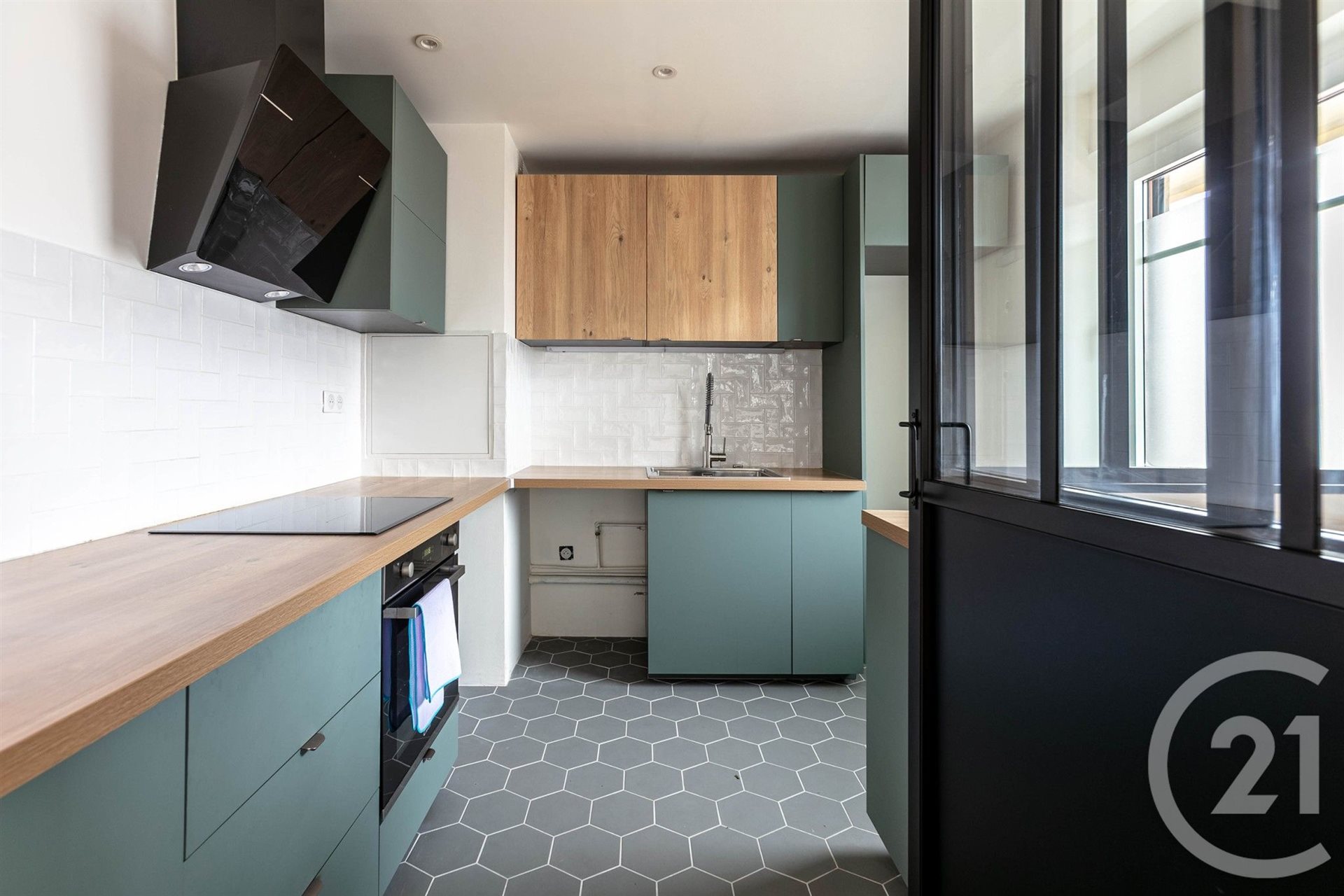 Appartement à louer, 38m², Boulogne-Billancourt