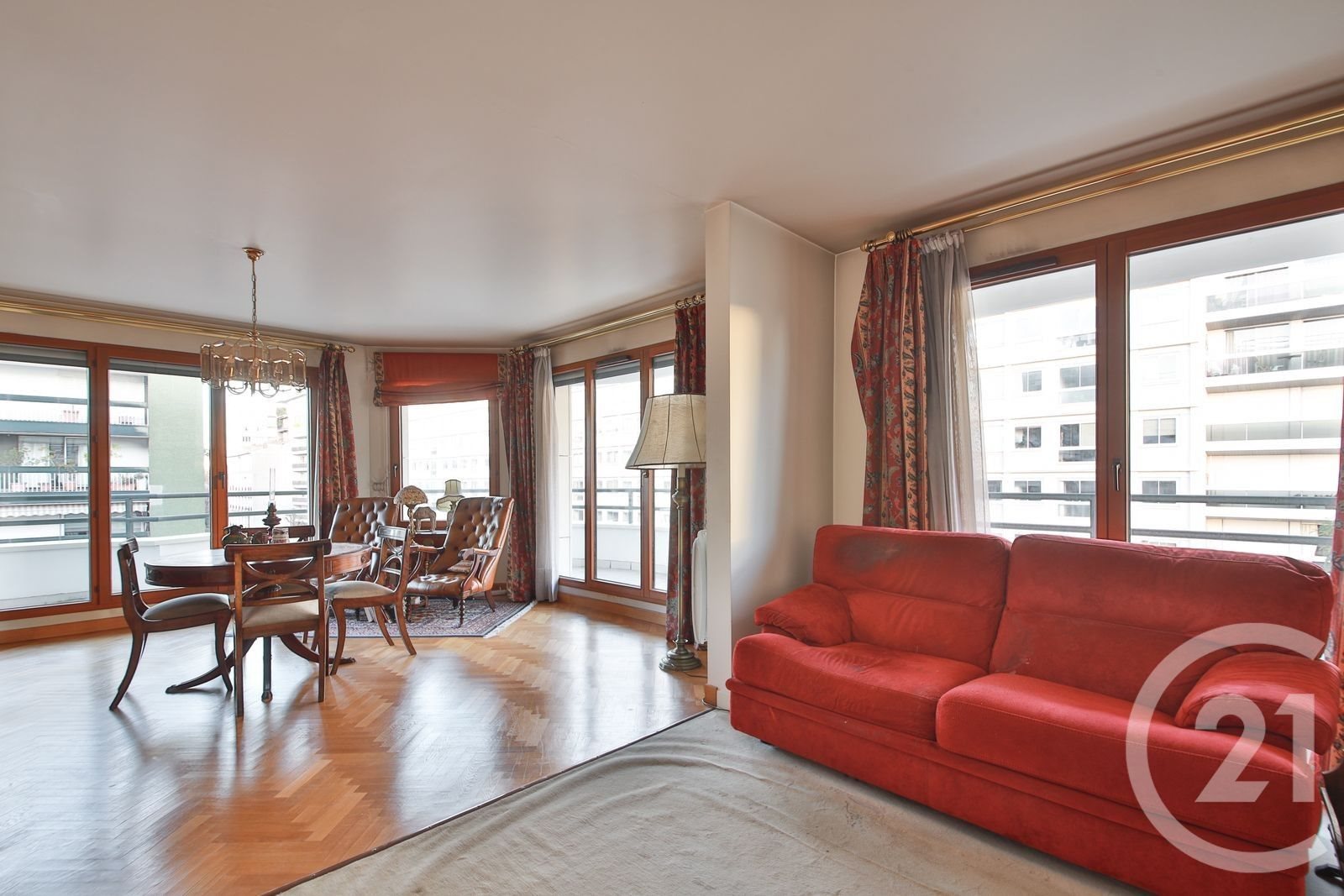 Appartement à vendre, 82m², Boulogne-Billancourt