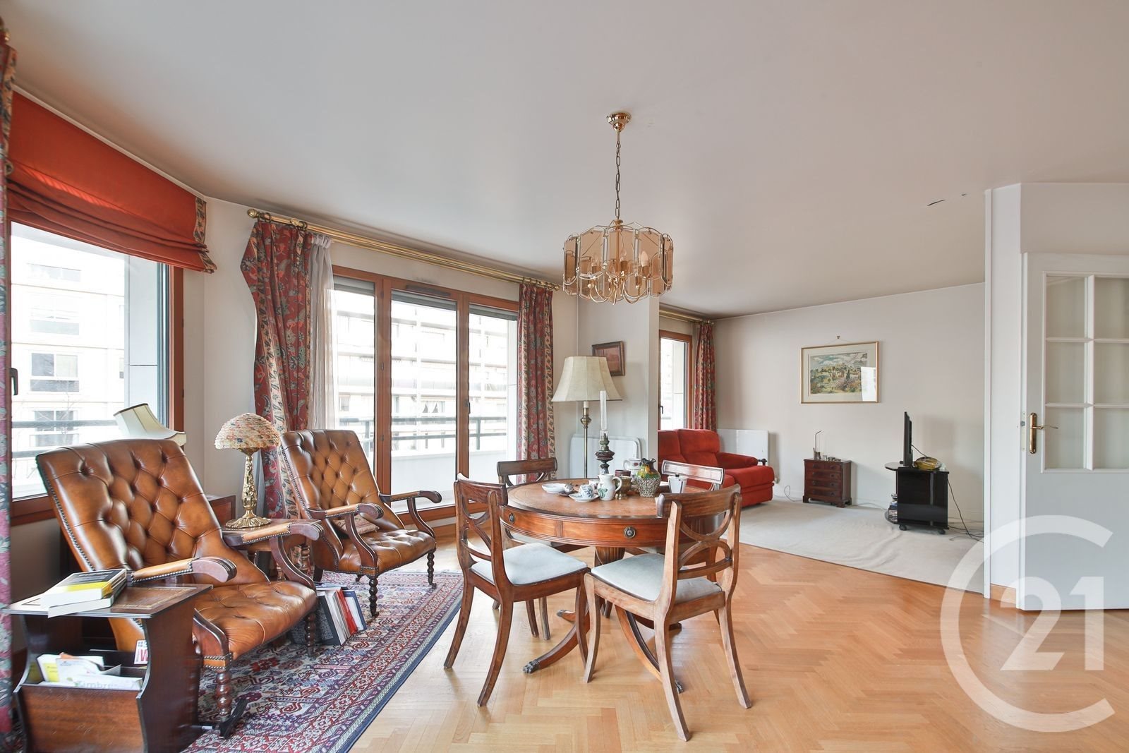 Appartement à vendre, 82m², Boulogne-Billancourt