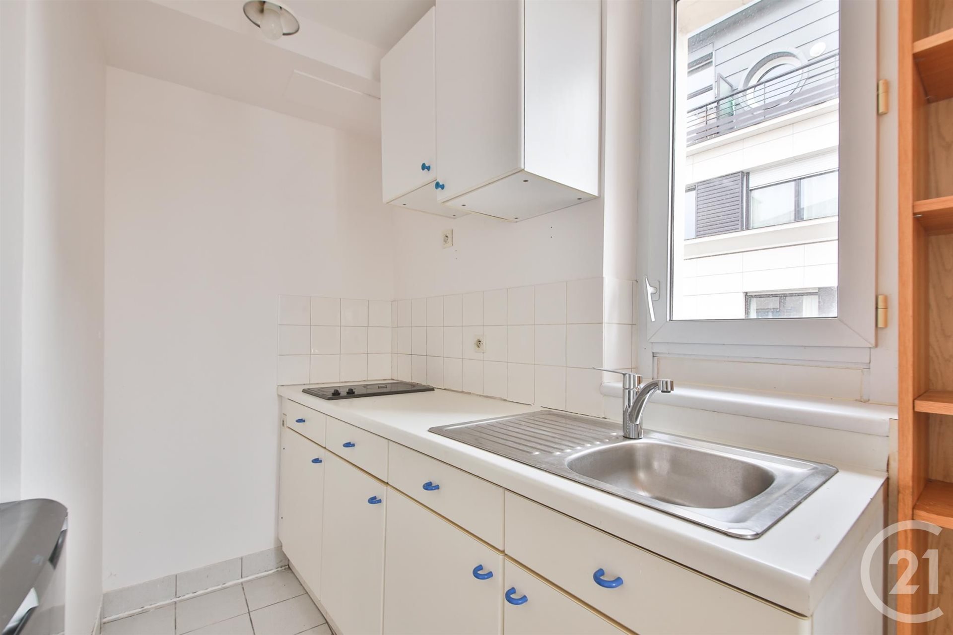 Appartement à vendre, 28m², Boulogne-Billancourt