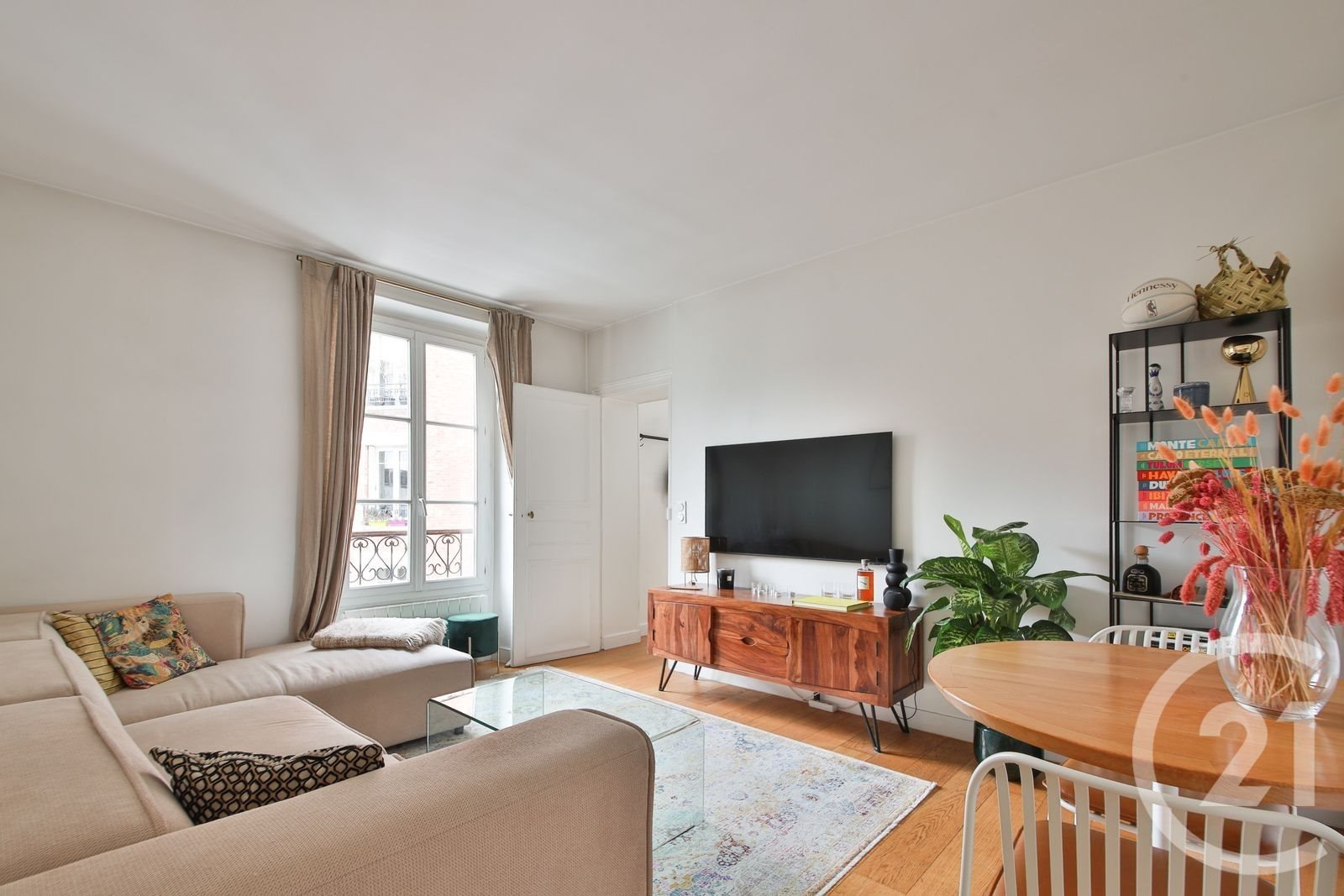 Appartement à vendre, 36m², Boulogne-Billancourt