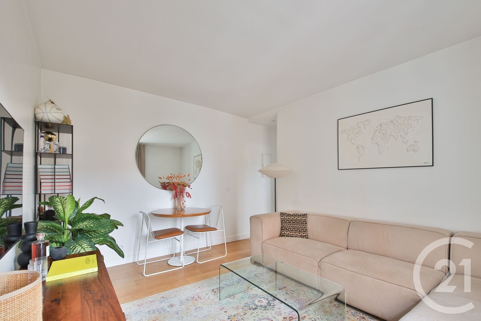 Appartement à vendre, 36m², Boulogne-Billancourt