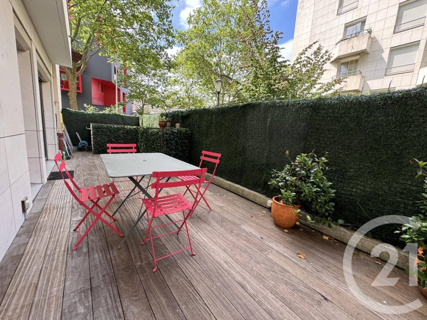 Appartement à louer, 84m², Boulogne-Billancourt