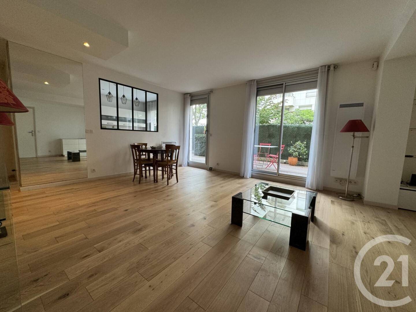 Appartement à louer, 84m², Boulogne-Billancourt