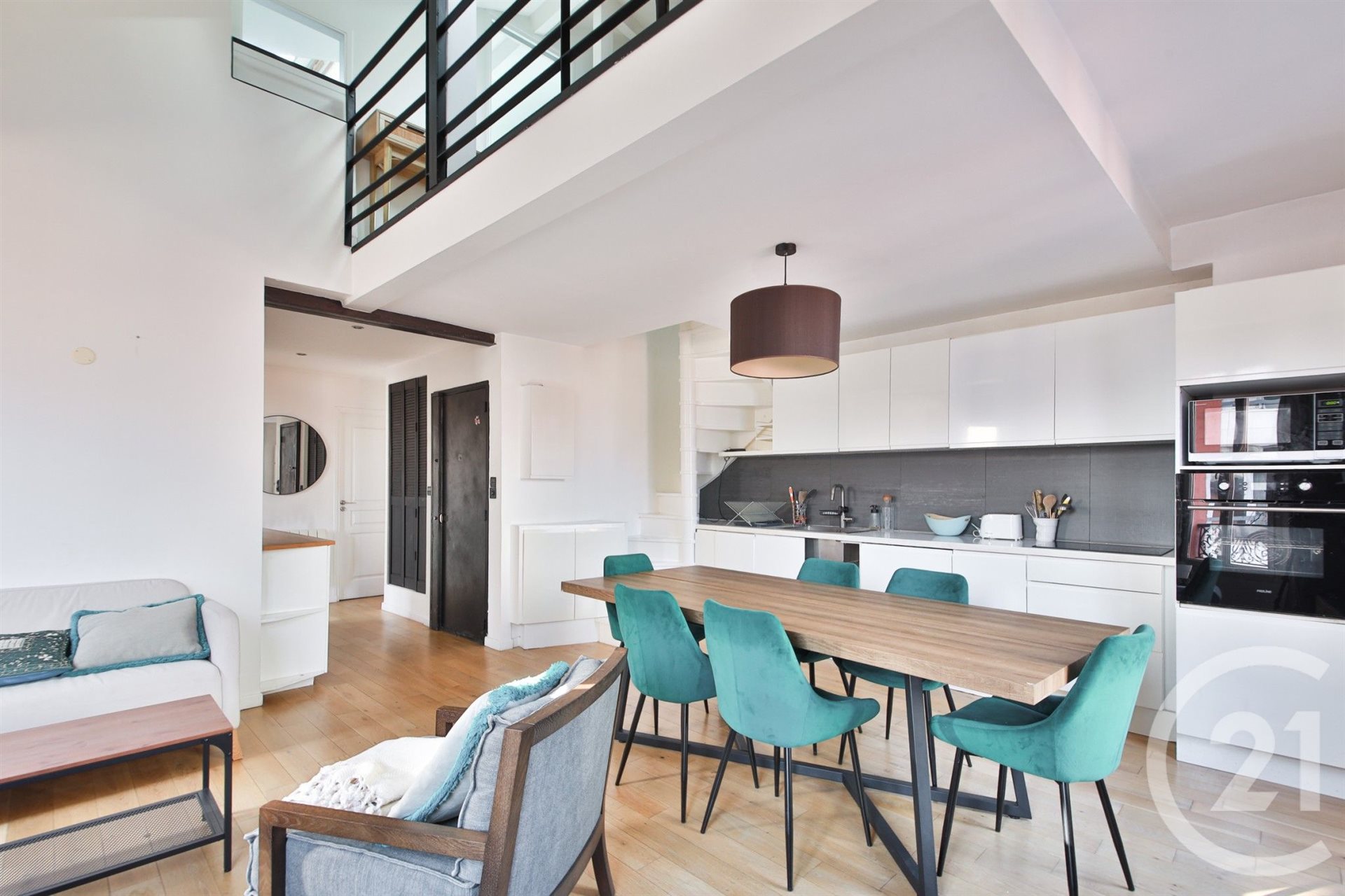 Appartement à vendre, 72m², Boulogne-Billancourt