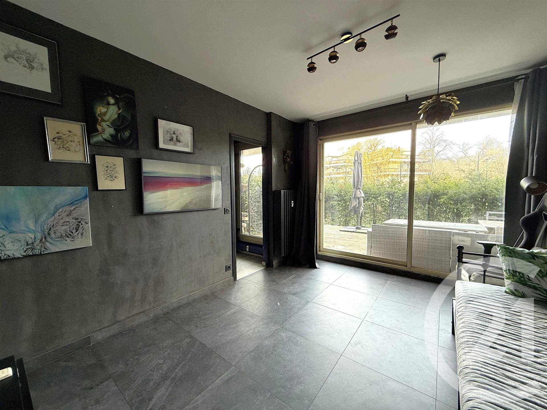 Appartement à louer, 33m², Boulogne-Billancourt