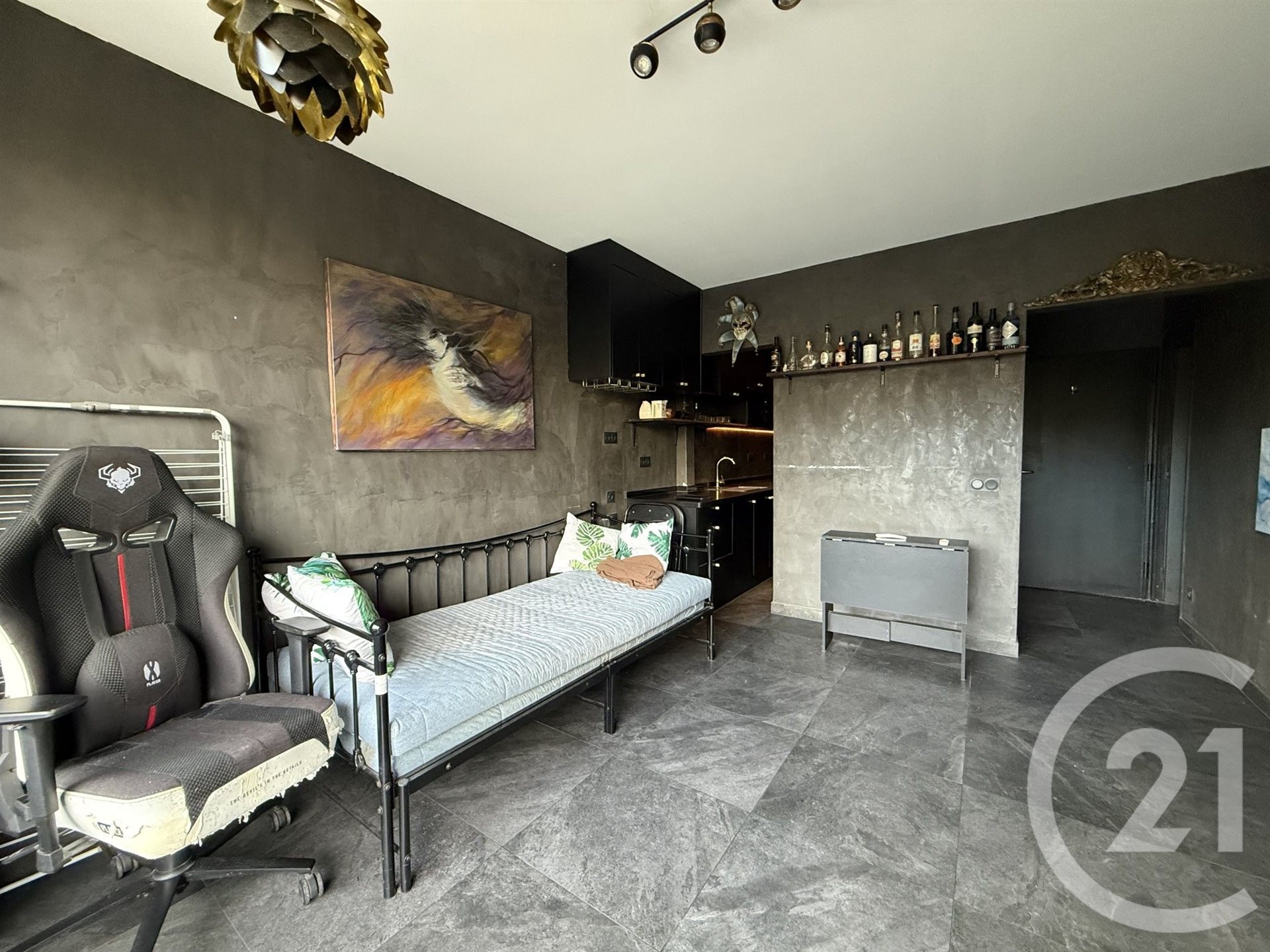 Appartement à louer, 33m², Boulogne-Billancourt