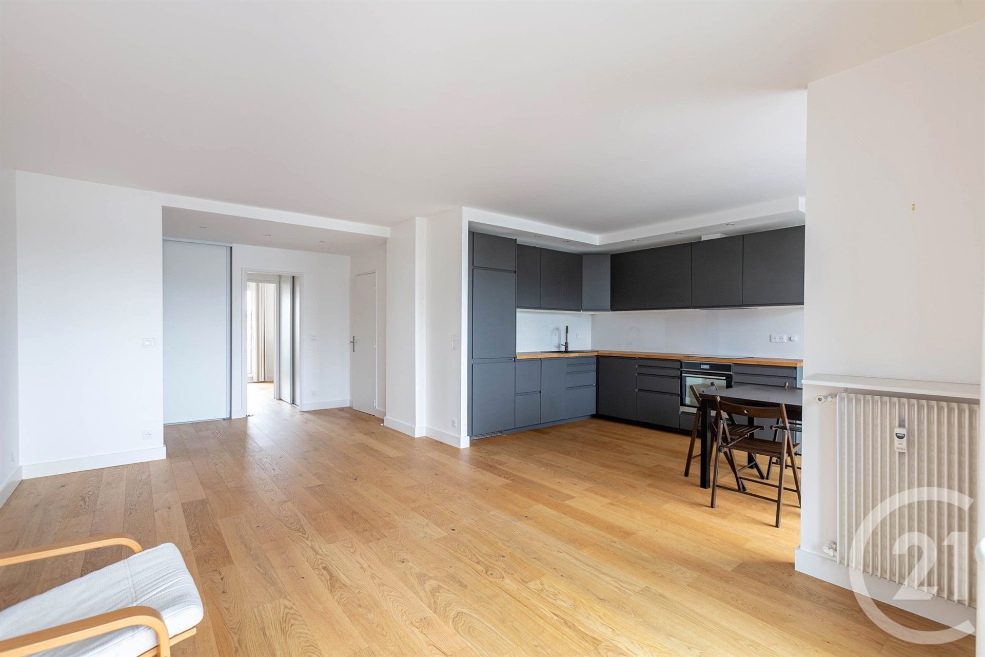Appartement à louer, 82m², Boulogne-Billancourt