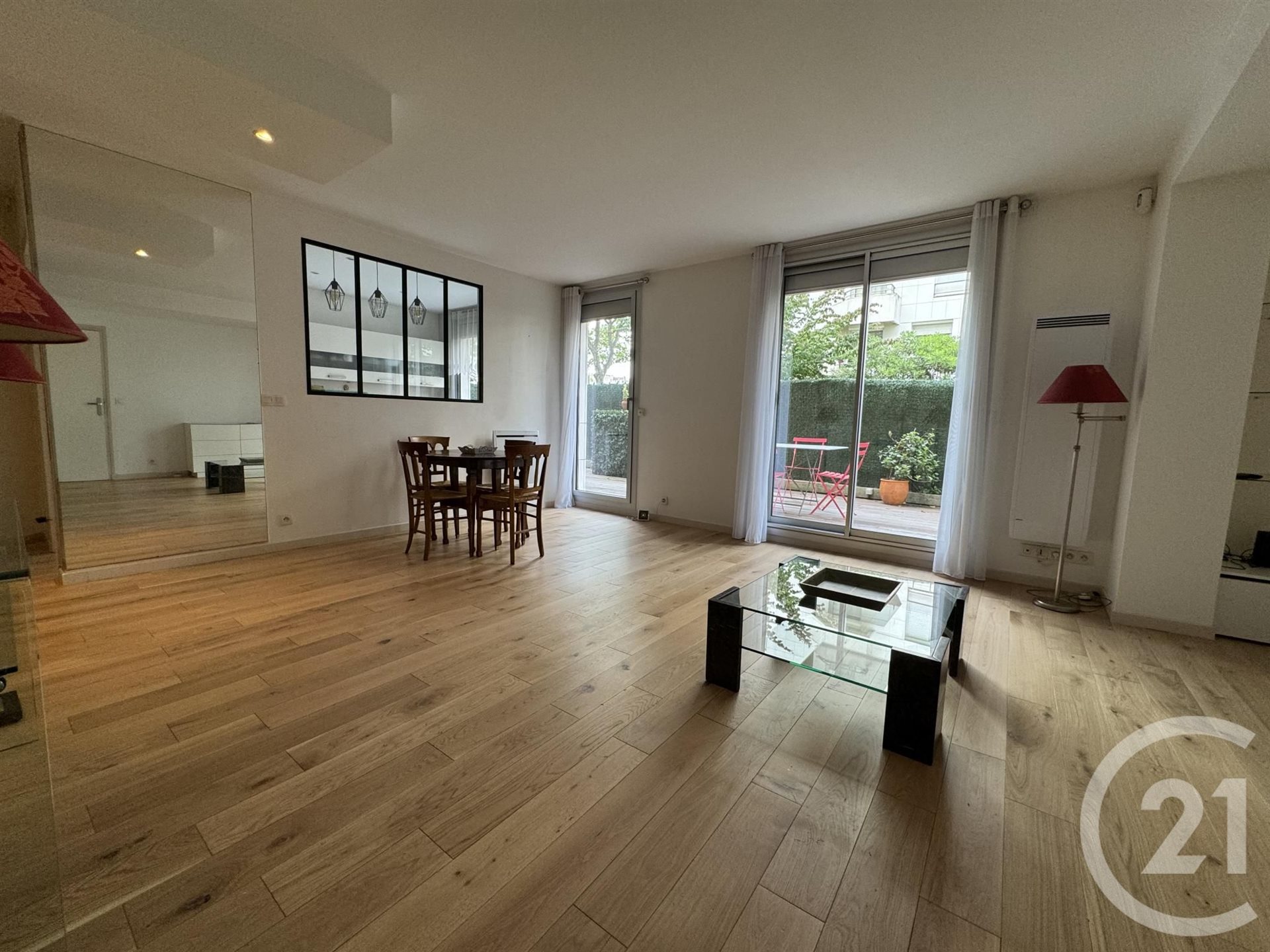 Appartement à louer, 134m², Boulogne-Billancourt