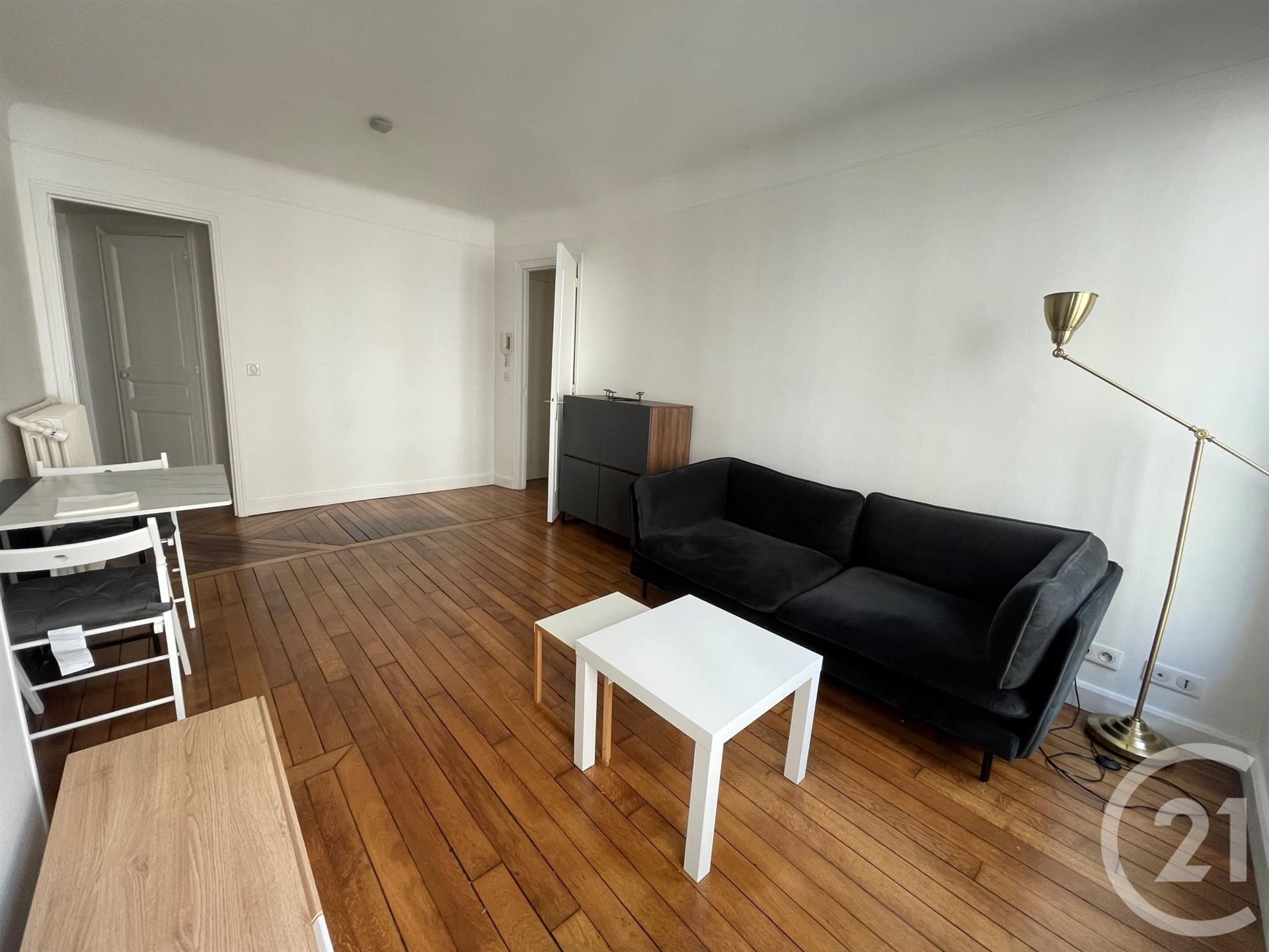 Appartement à louer, 44m², Boulogne-Billancourt