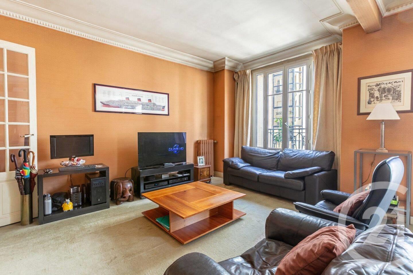 Appartement à vendre, 57m², Boulogne-Billancourt