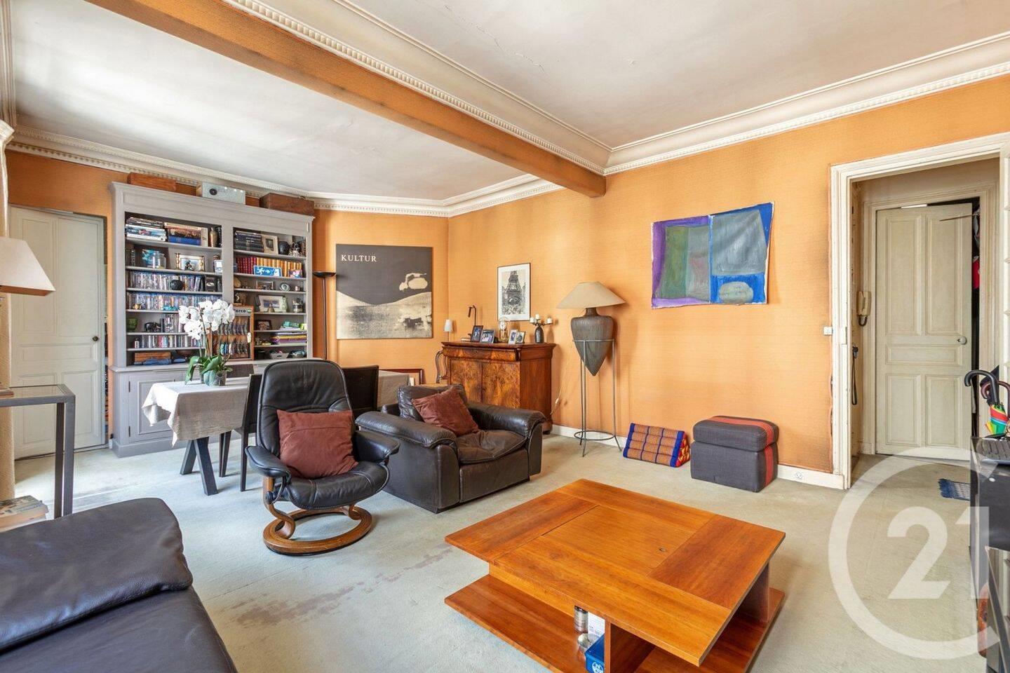 Appartement à vendre, 57m², Boulogne-Billancourt