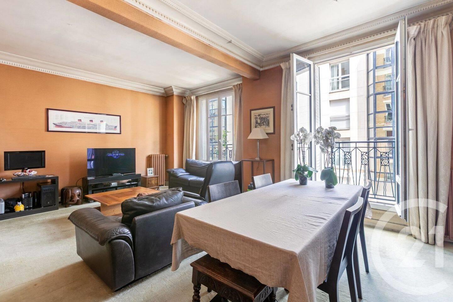 Appartement à vendre, 57m², Boulogne-Billancourt