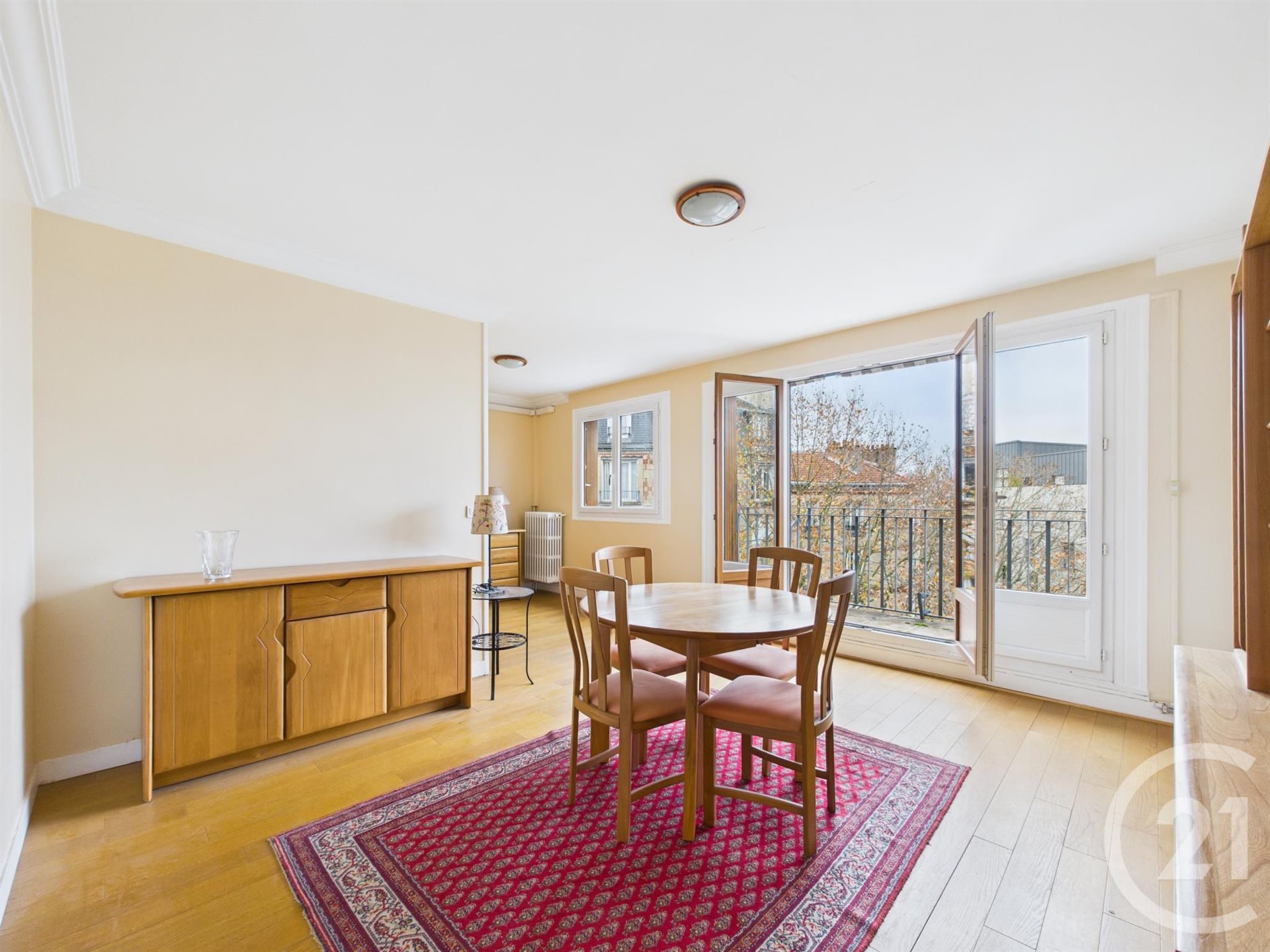 Appartement à vendre, 72m², Boulogne-Billancourt