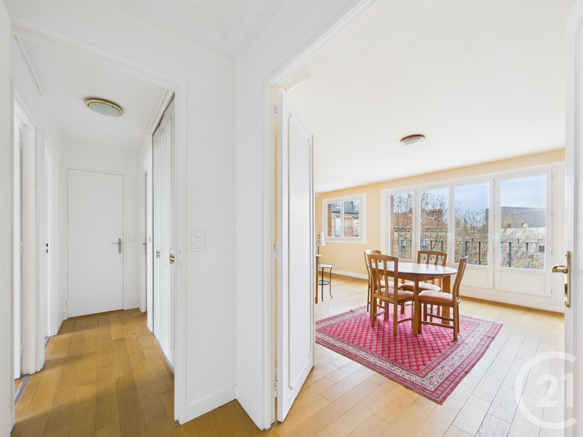 Appartement à vendre, 72m², Boulogne-Billancourt